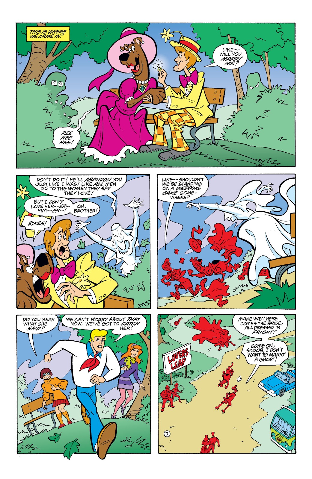 Scooby-Doo (1997) issue 35 - Page 20