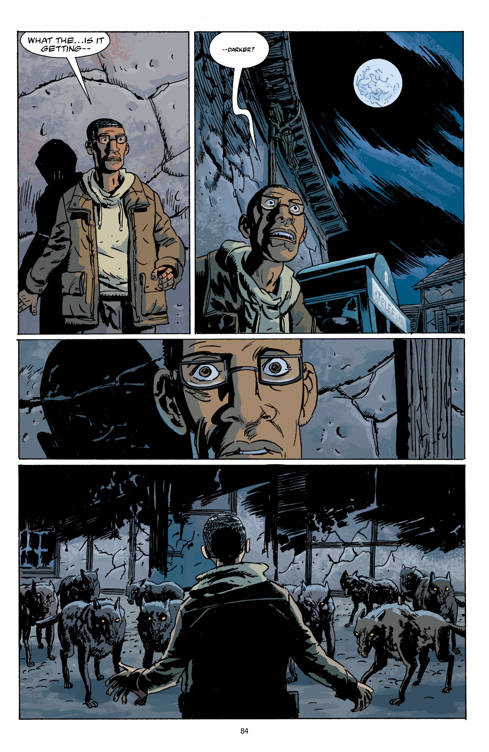 Read online B.P.R.D. Omnibus comic -  Issue # TPB 3 (Part 1) - 84