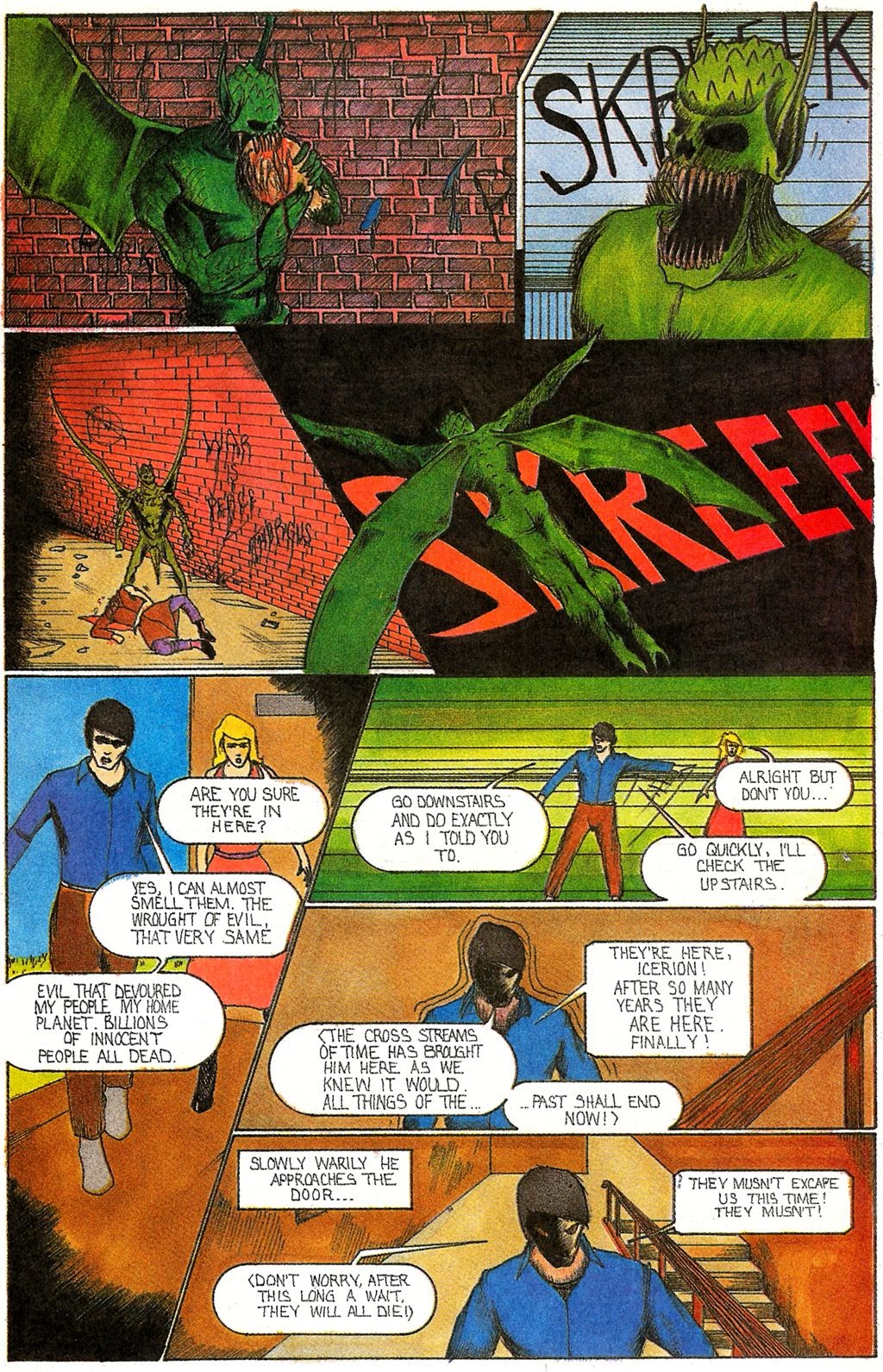 Read online Dragonring (1987) comic -  Issue #2 - 27