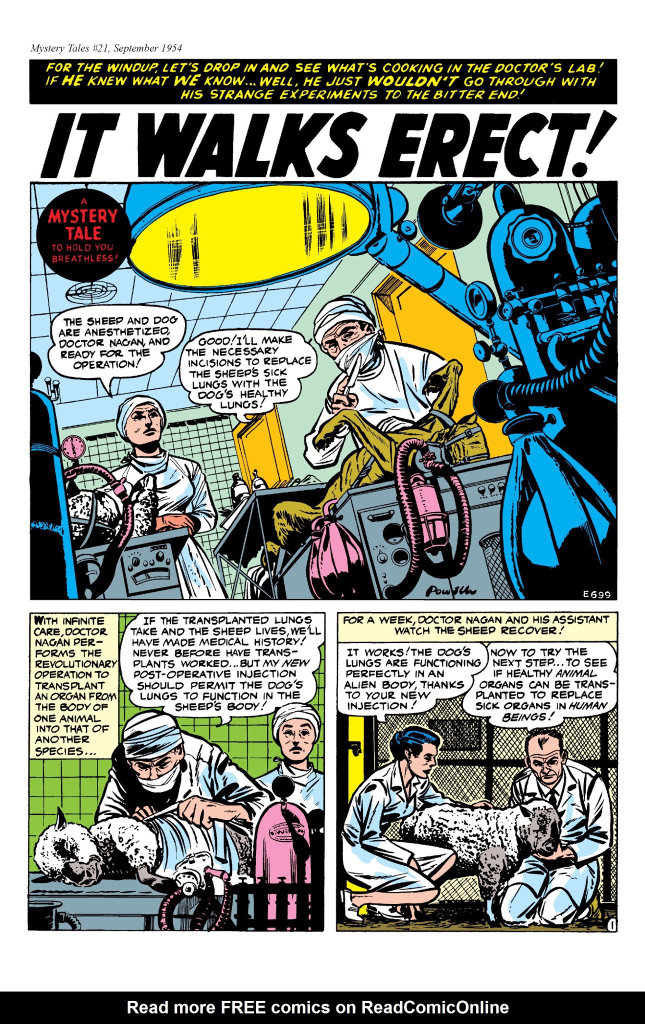 Read online Marvel Masterworks: The Defenders comic -  Issue # TPB 3 (Part 3) - 32