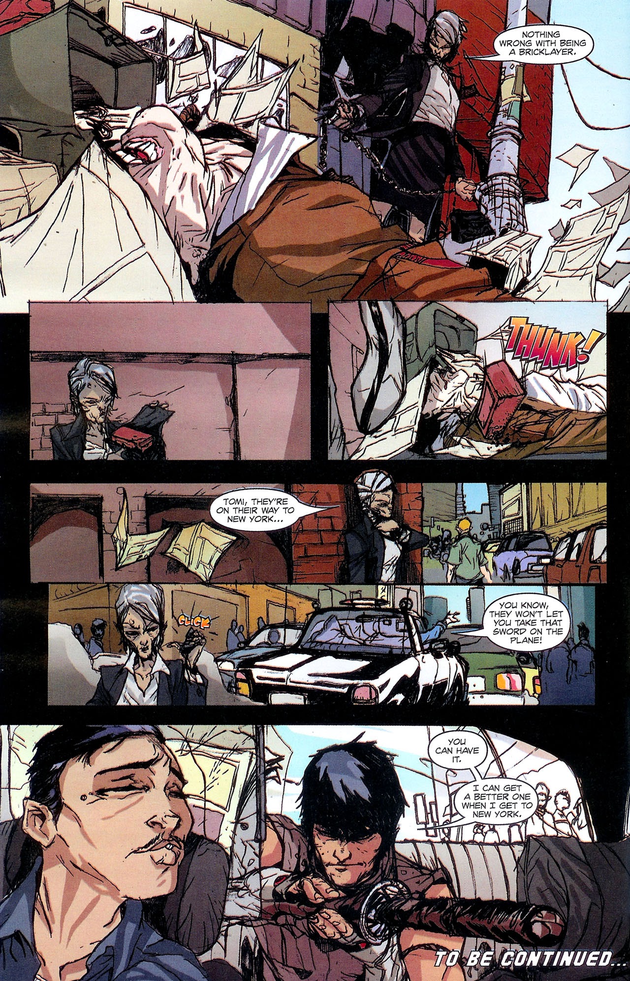 Read online G.I. Joe: Storm Shadow comic -  Issue #3 - 24