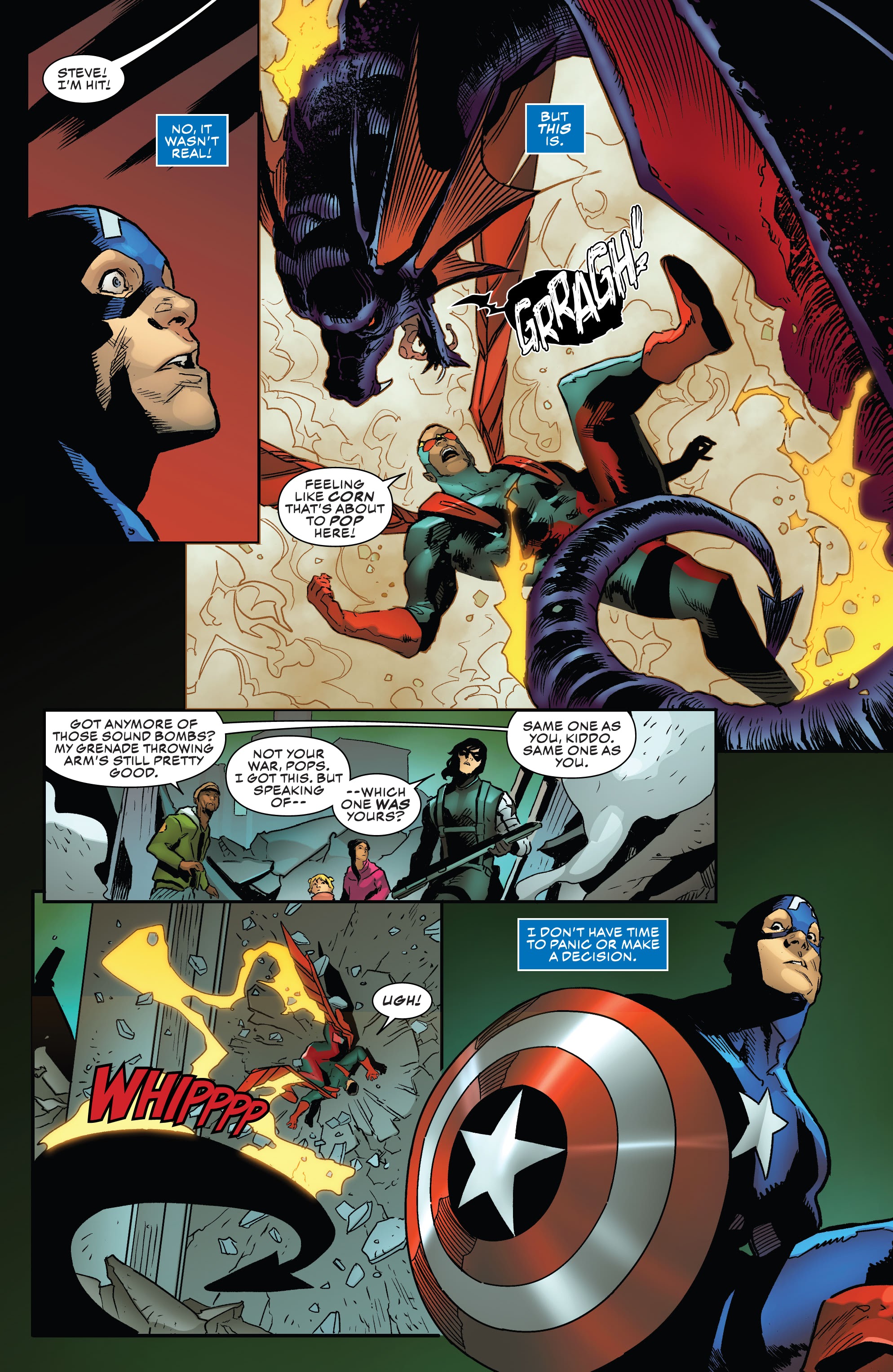 Read online King In Black: Avengers comic -  Issue # TPB (Part 1) - 54
