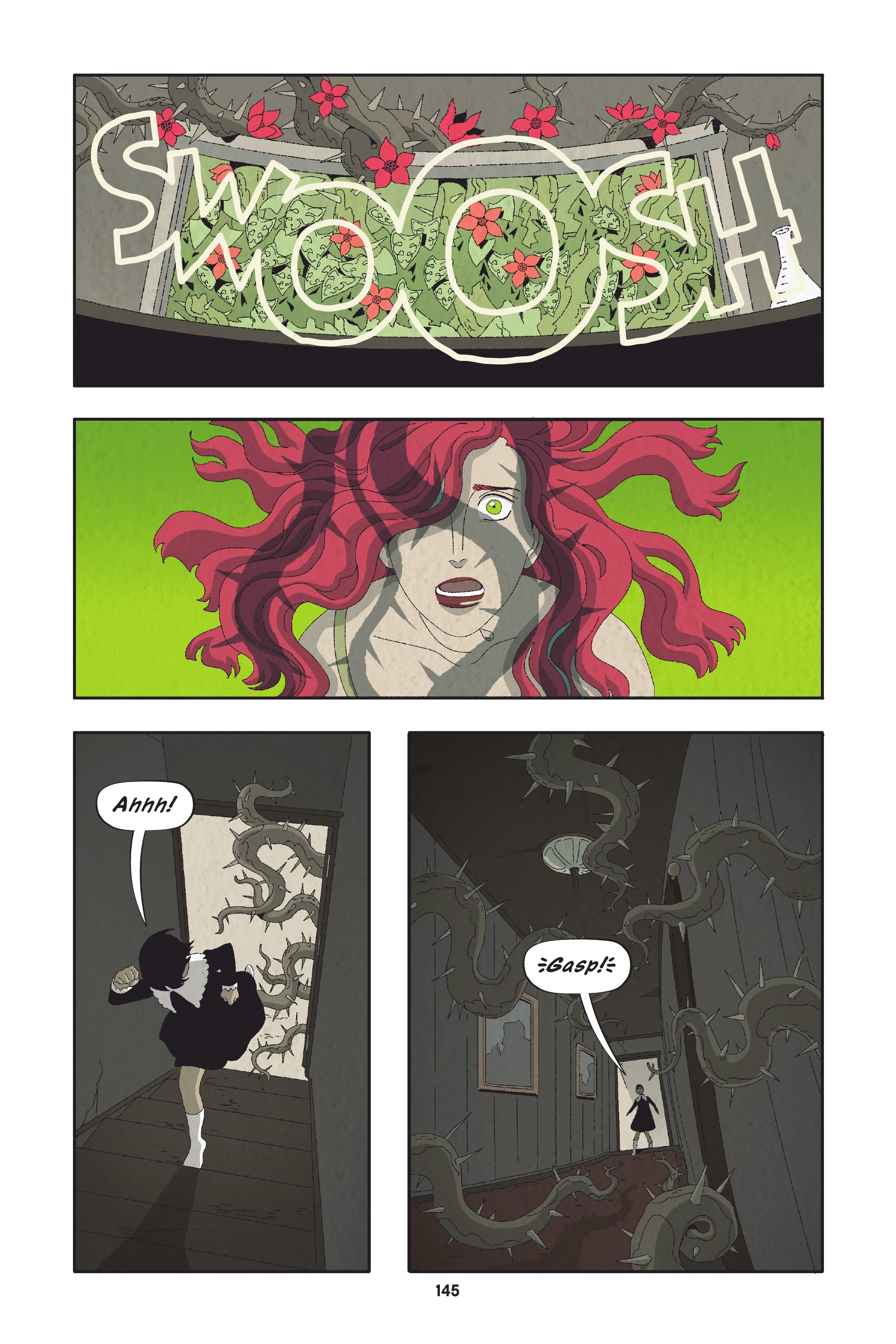 Read online Poison Ivy: Thorns comic -  Issue # TPB (Part 2) - 41