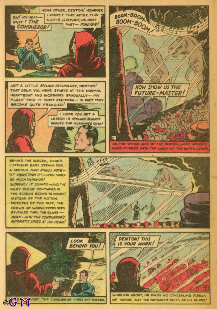 Read online Keen Detective Funnies comic -  Issue #13 - 48