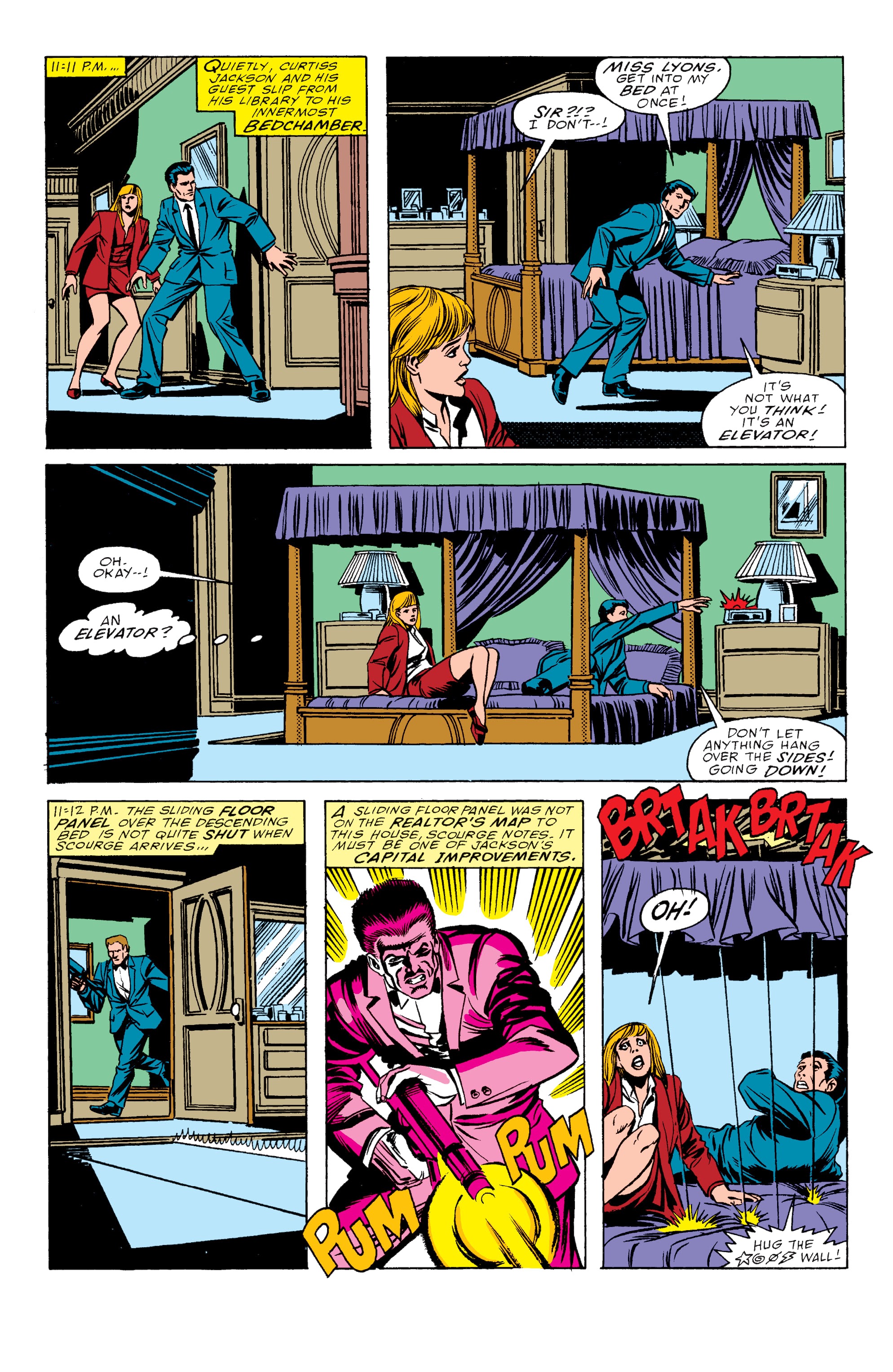 Read online U.S.Agent: The Good Fight comic -  Issue # TPB (Part 1) - 36