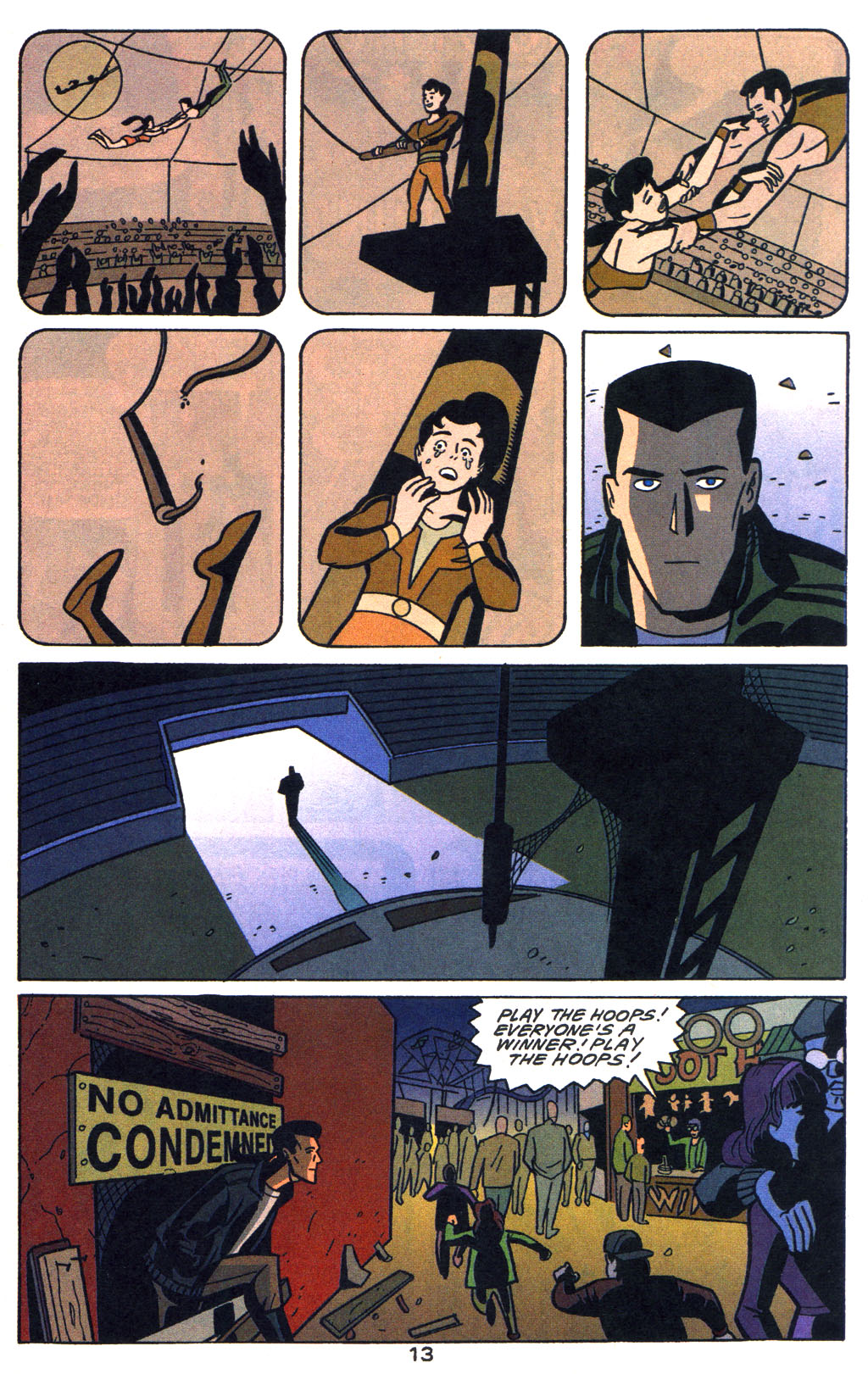 Batman: Gotham Adventures Issue #33 #33 - English 14