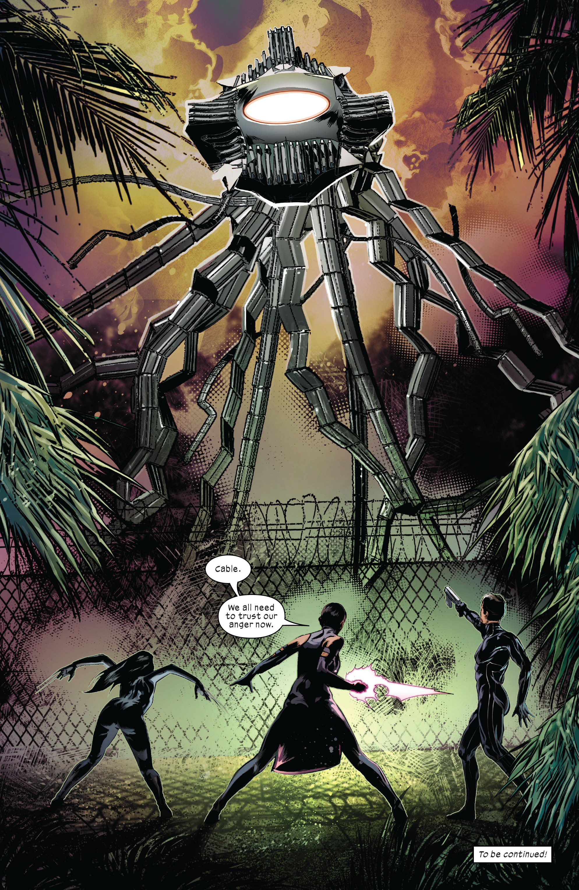 Read online Dawn of X comic -  Issue # TPB 2 (Part 2) - 53