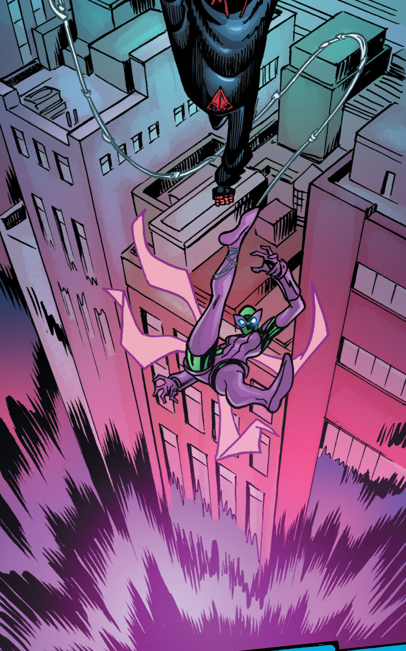 Read online Spider-Verse Unlimited: Infinity Comic comic -  Issue #6 - 26