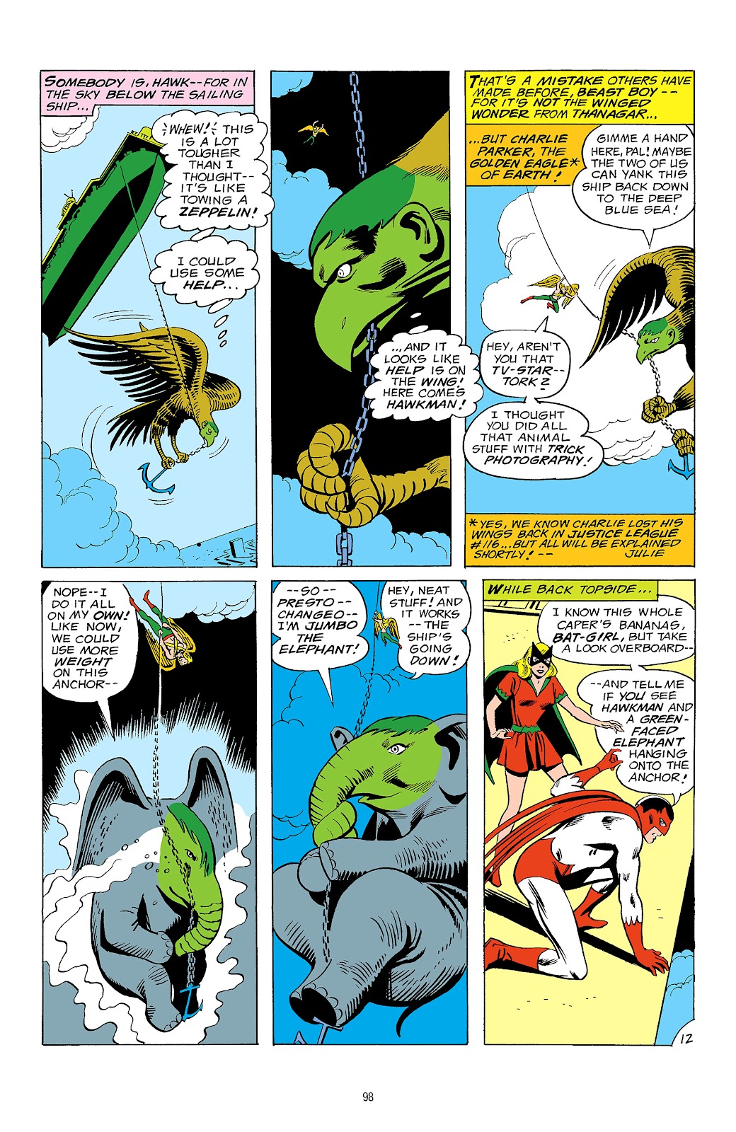 Teen Titans (1966) issue 50 - Page 13