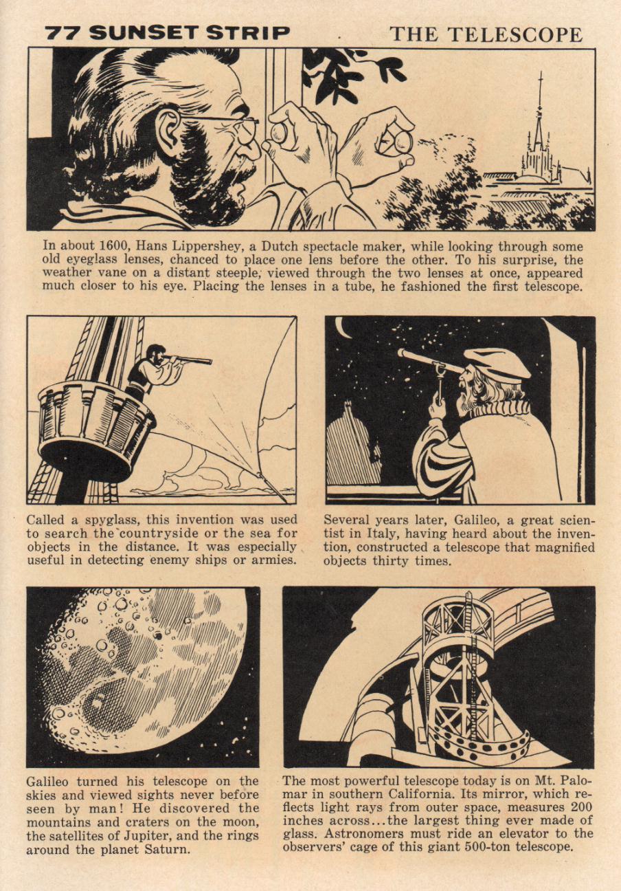 Read online Four Color Comics comic -  Issue #1263 - 35