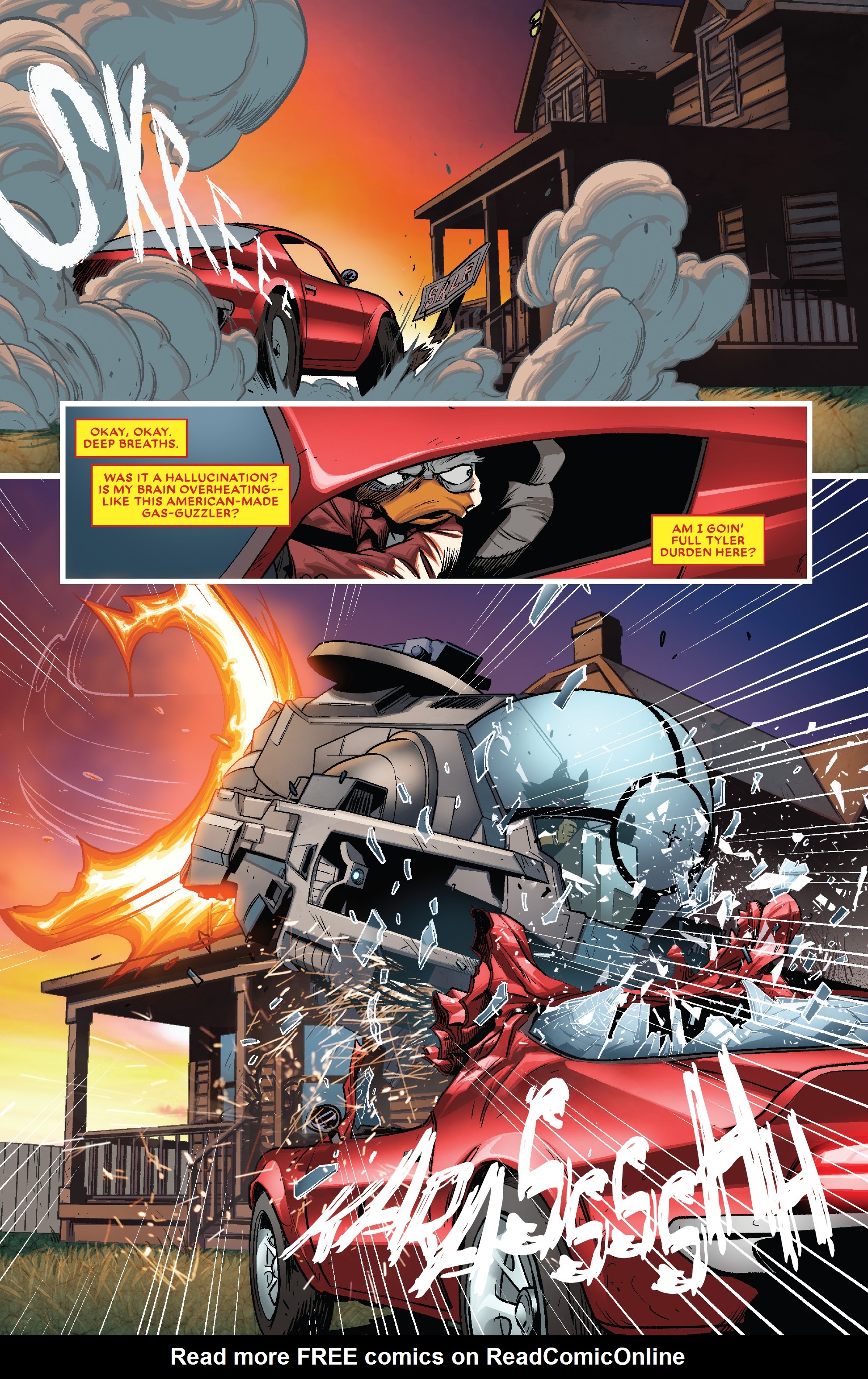 Read online Deadpool Classic comic -  Issue # TPB 22 (Part 1) - 13