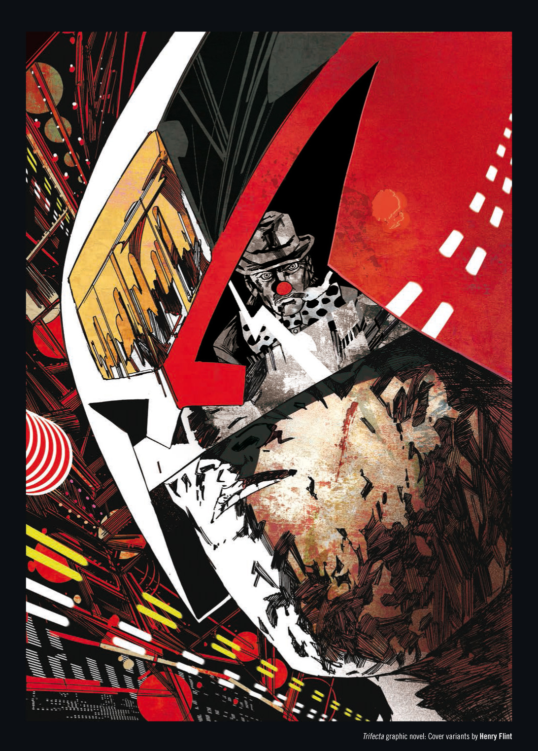 Read online Judge Dredd: Trifecta comic -  Issue # TPB (Part 2) - 71