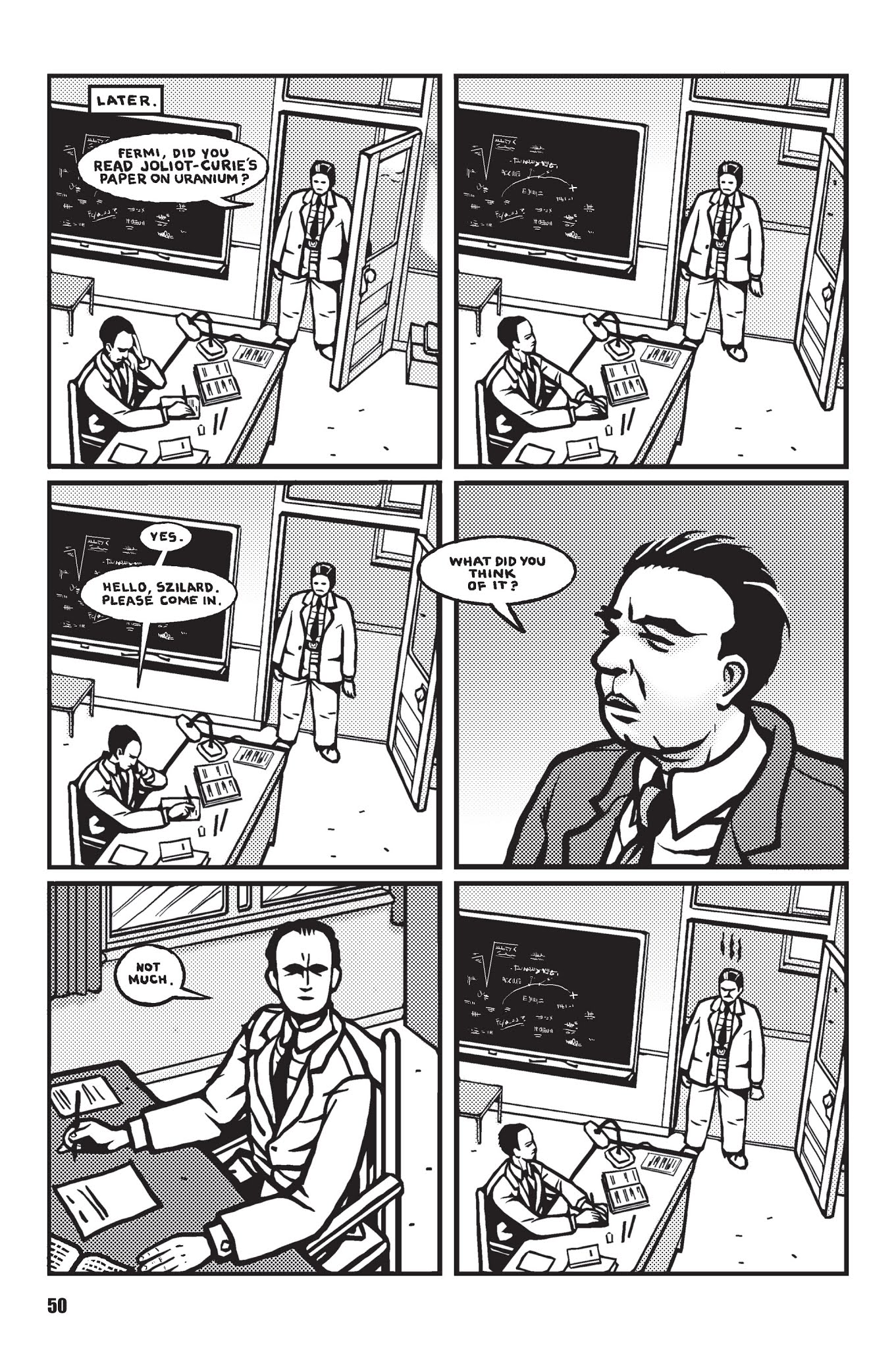Read online Fallout comic -  Issue # TPB (Part 1) - 48