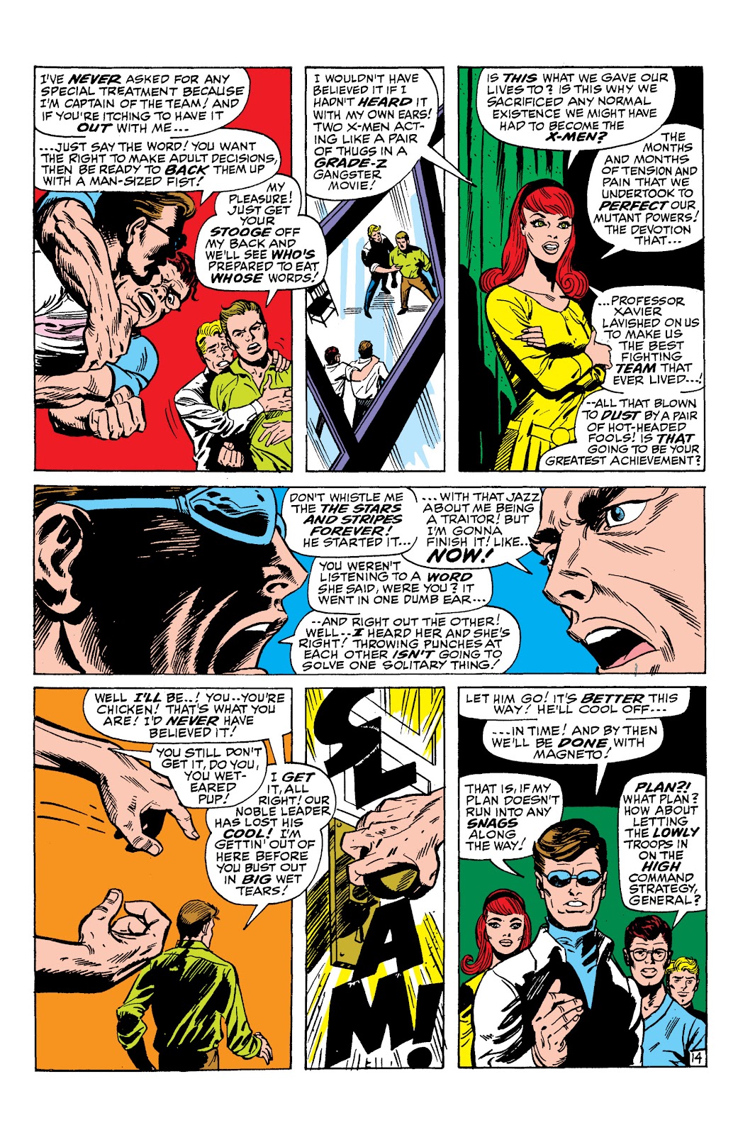 Uncanny X-Men (1963) issue 51 - Page 15