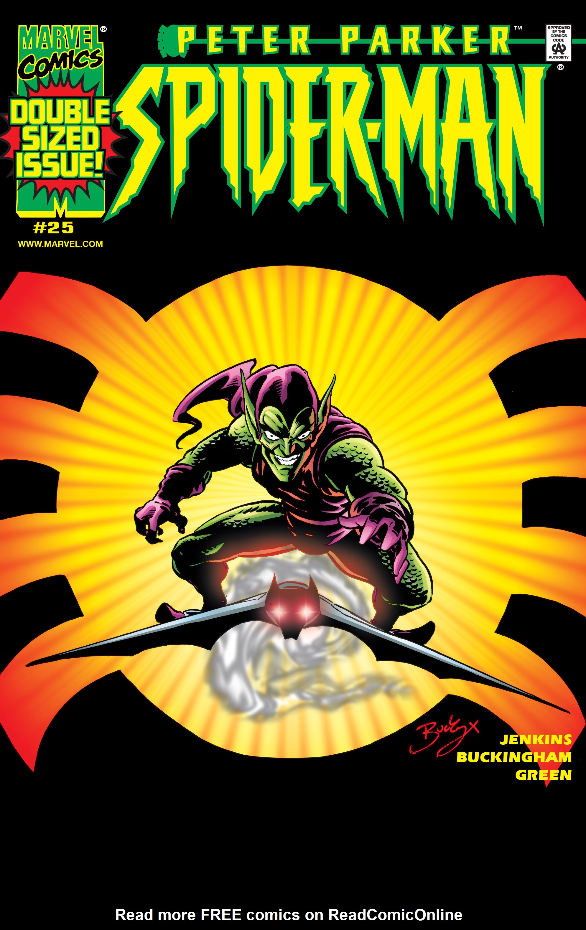 Read online Spider-Man: Revenge of the Green Goblin (2017) comic -  Issue # TPB (Part 3) - 29