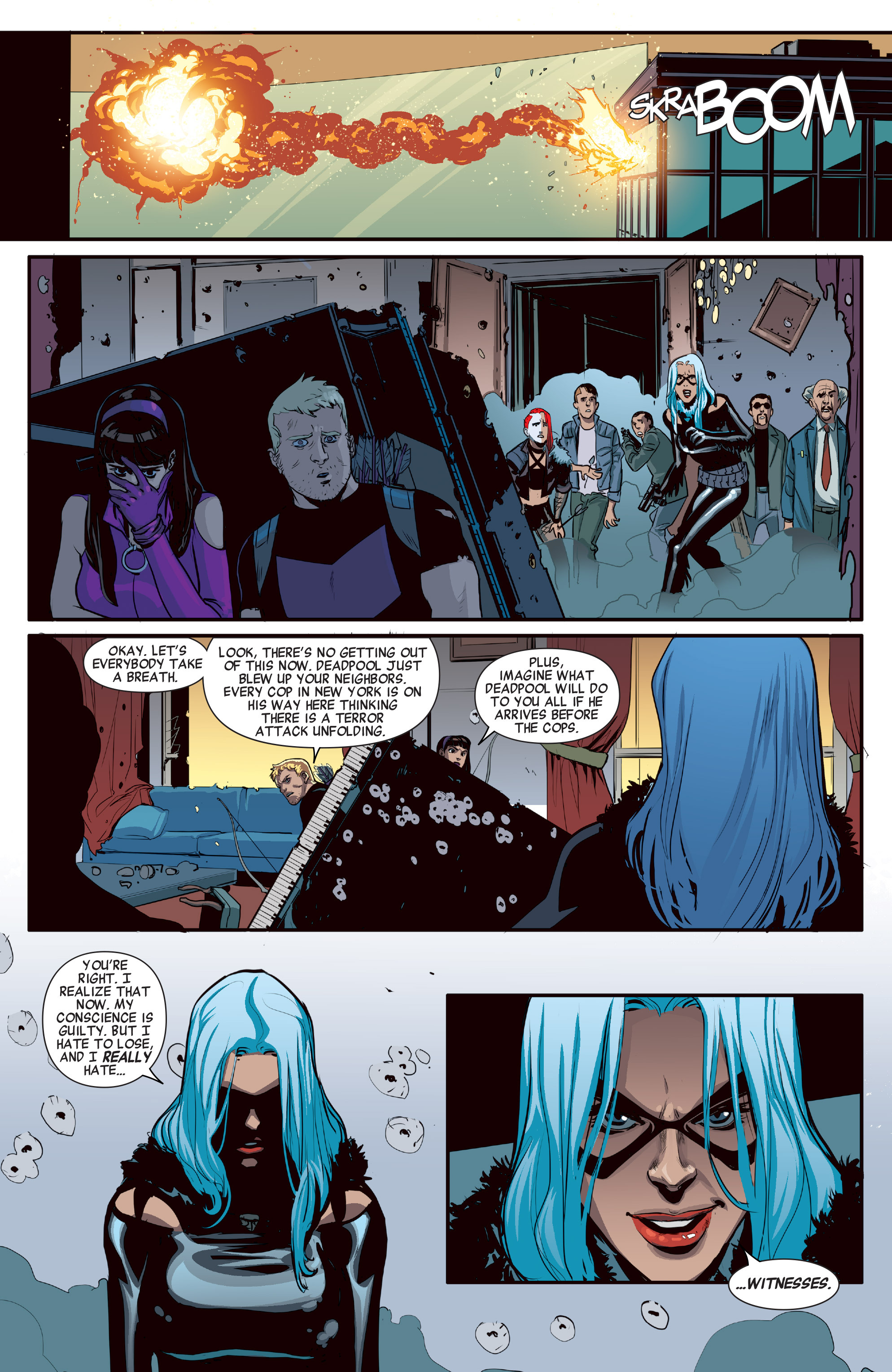 Read online Deadpool Classic comic -  Issue # TPB 18 (Part 5) - 20