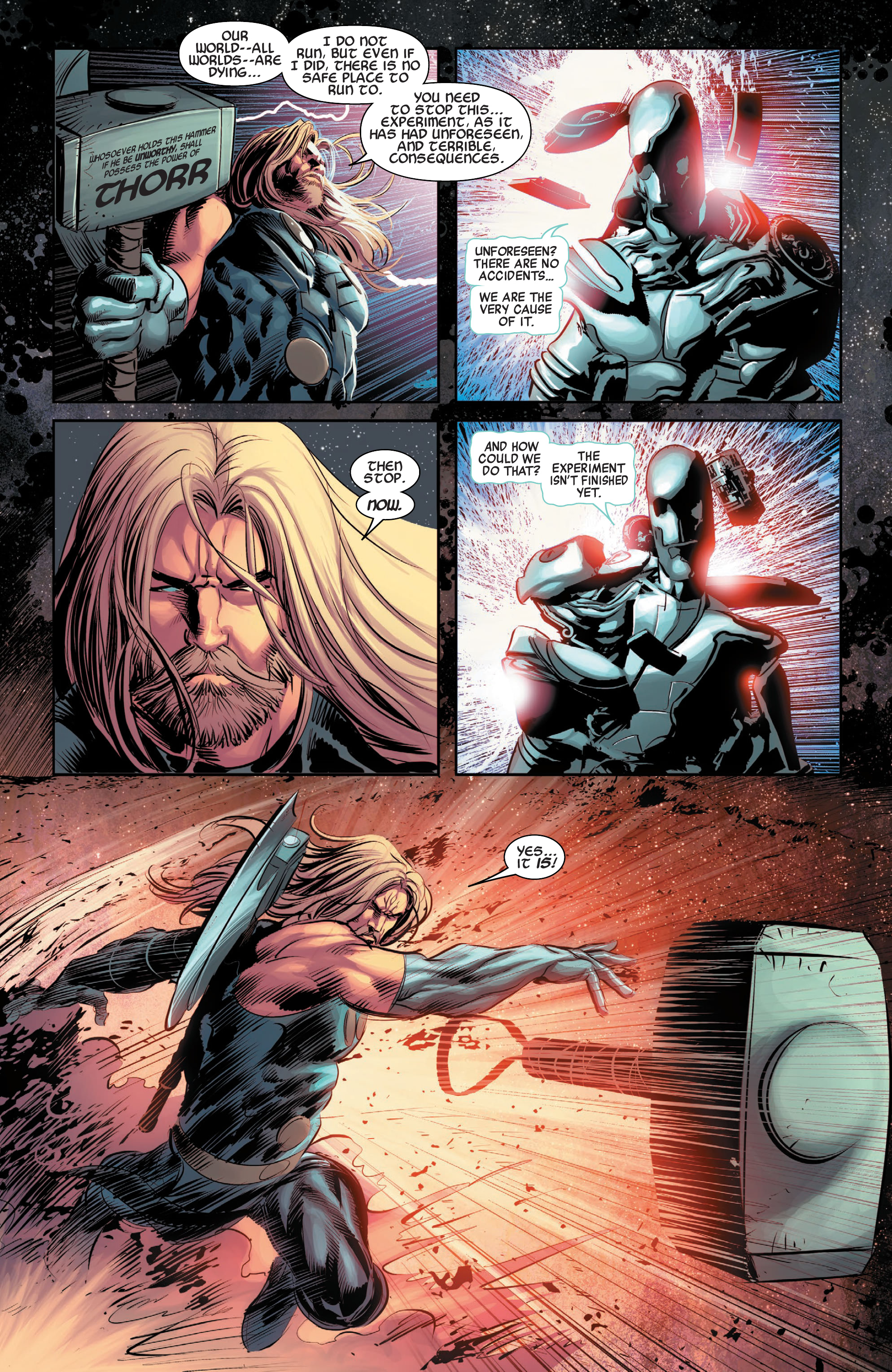Read online Avengers by Jonathan Hickman: The Complete Collection comic -  Issue # TPB 5 (Part 4) - 77
