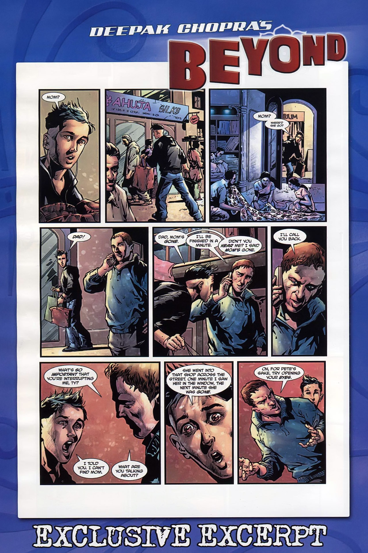 Read online Devi/Witchblade (2008) comic -  Issue # Full - 27