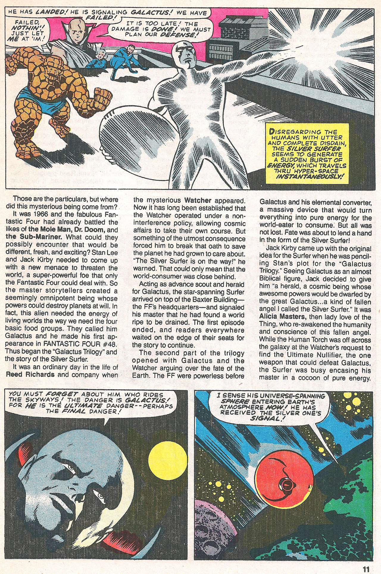 Read online Marvel Age comic -  Issue #52 - 13