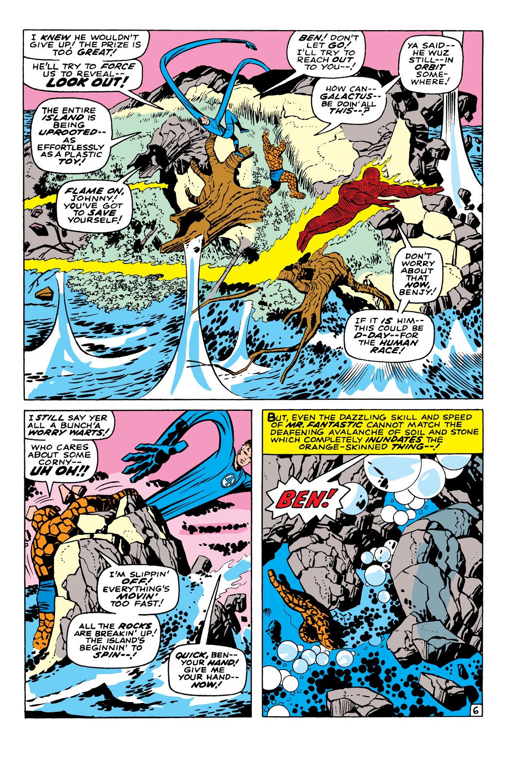 Fantastic Four Epic Collection issue The Name is Doom (Part 2) - Page 58