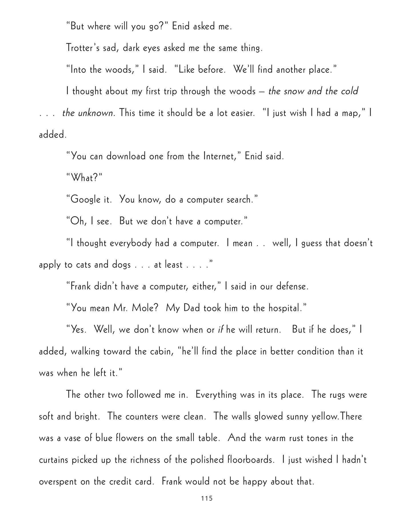 Read online Scarlett: Star On the Run comic -  Issue # TPB (Part 2) - 17