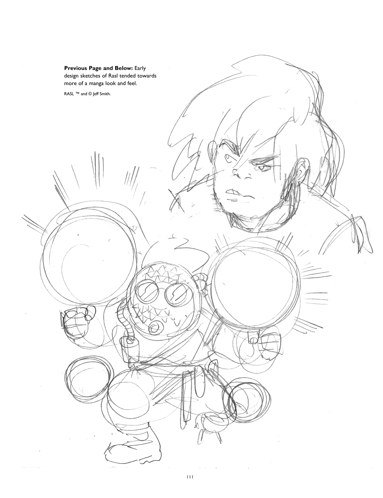 Read online Modern Masters comic -  Issue #25 - 113