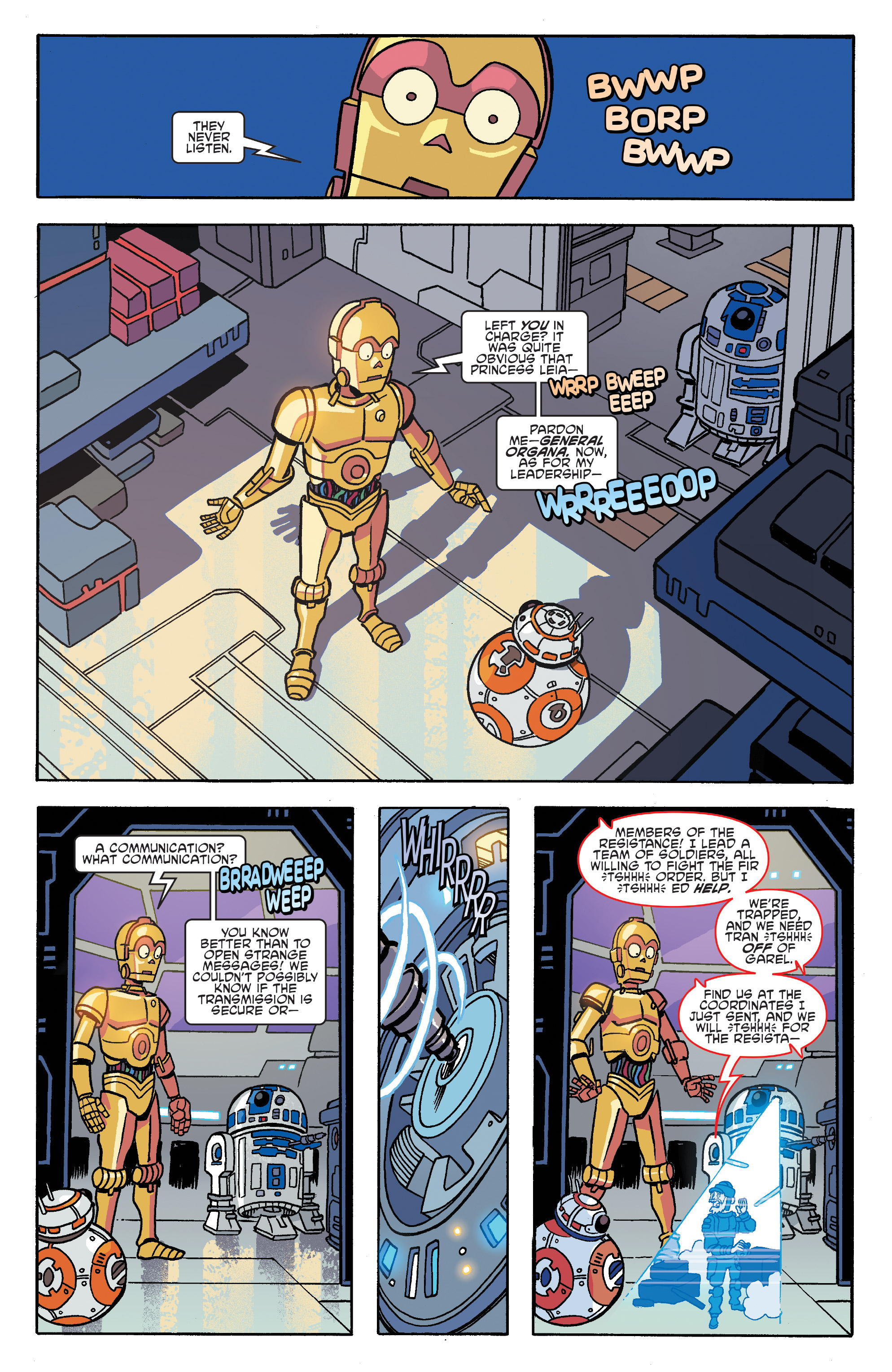 Read online Star Wars Adventures (2017) comic -  Issue #27 - 16