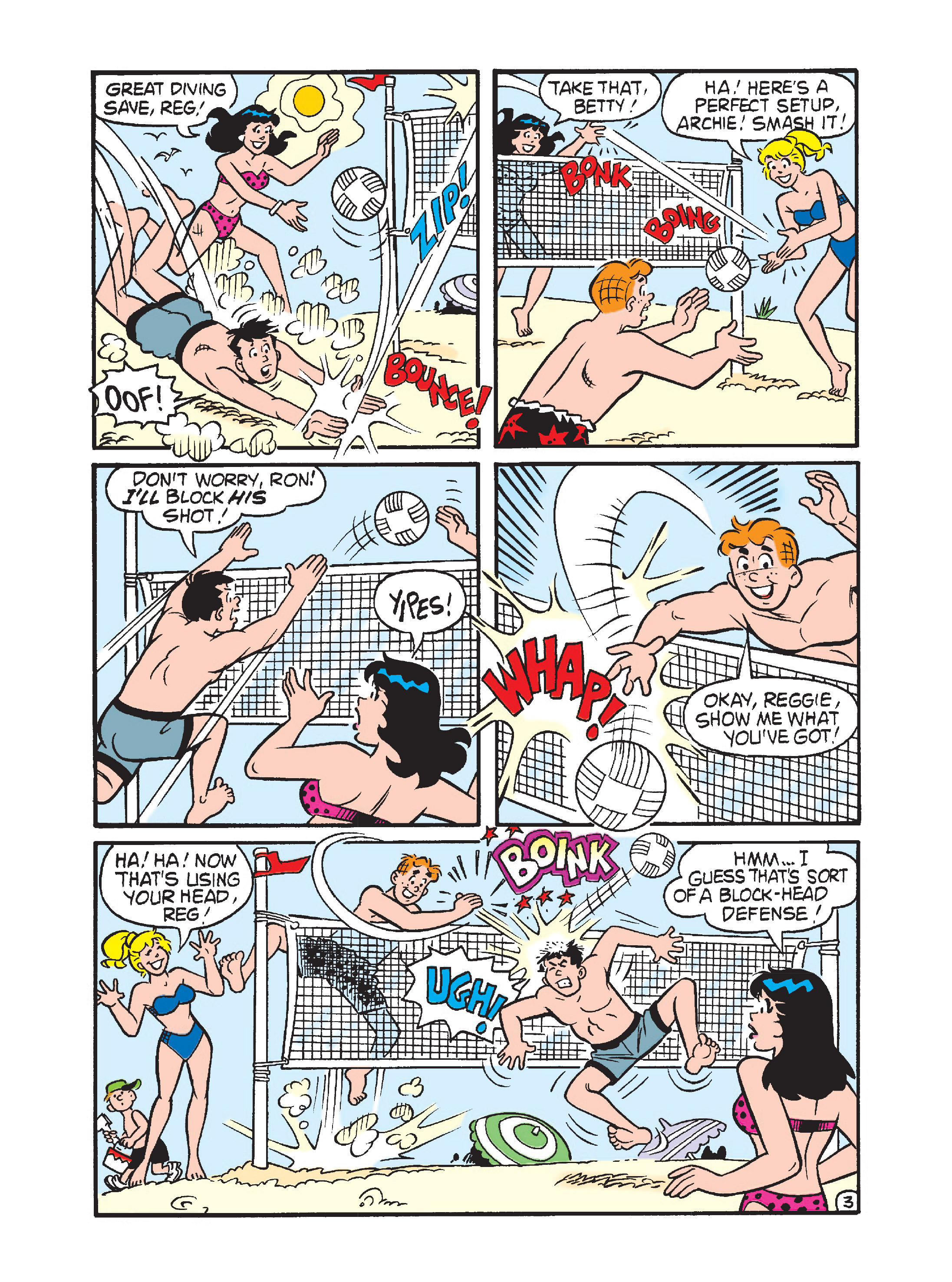 Read online World of Archie Double Digest comic -  Issue #18 - 137