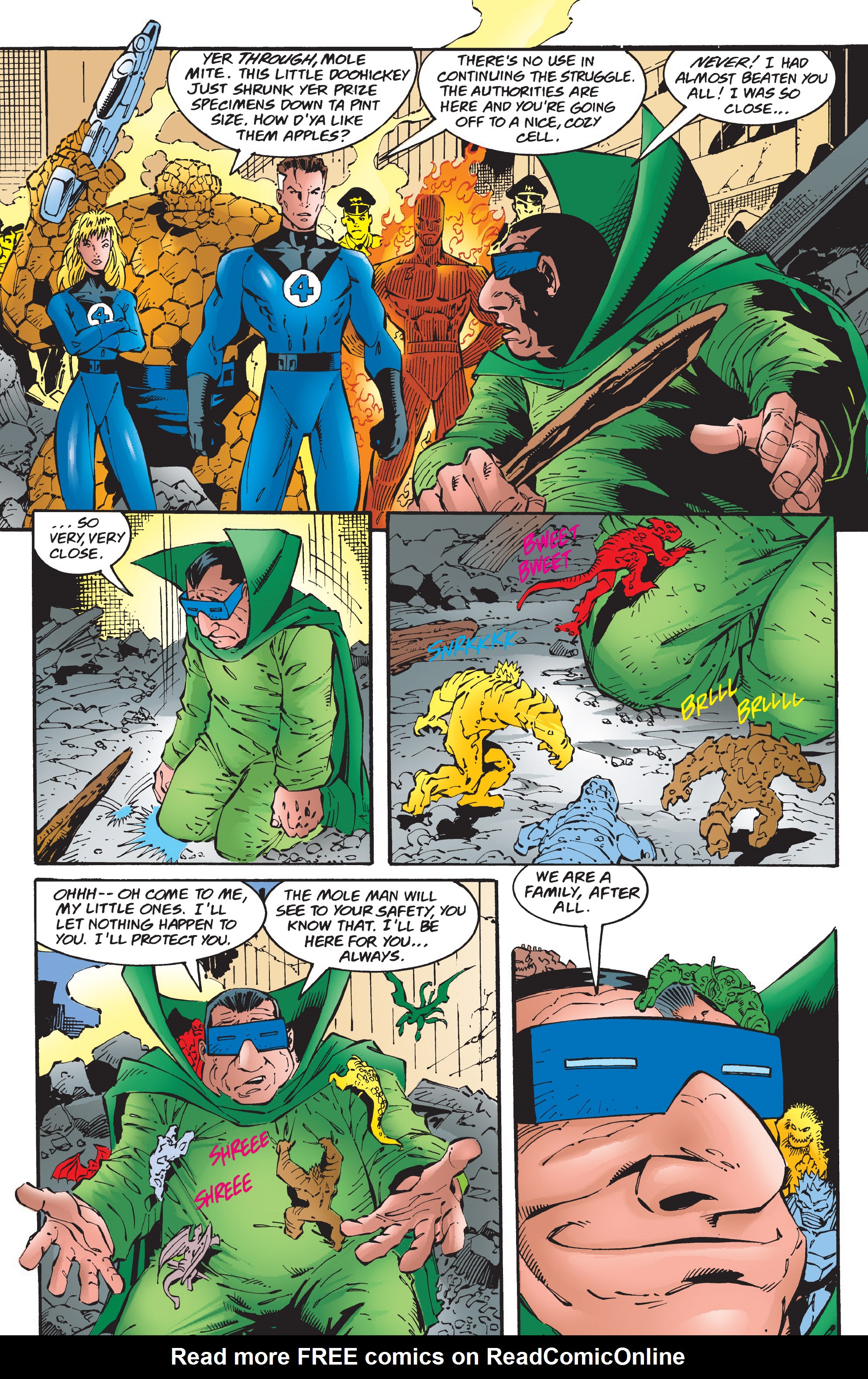 Read online Fantastic Four: Heroes Return: The Complete Collection comic -  Issue # TPB (Part 4) - 50