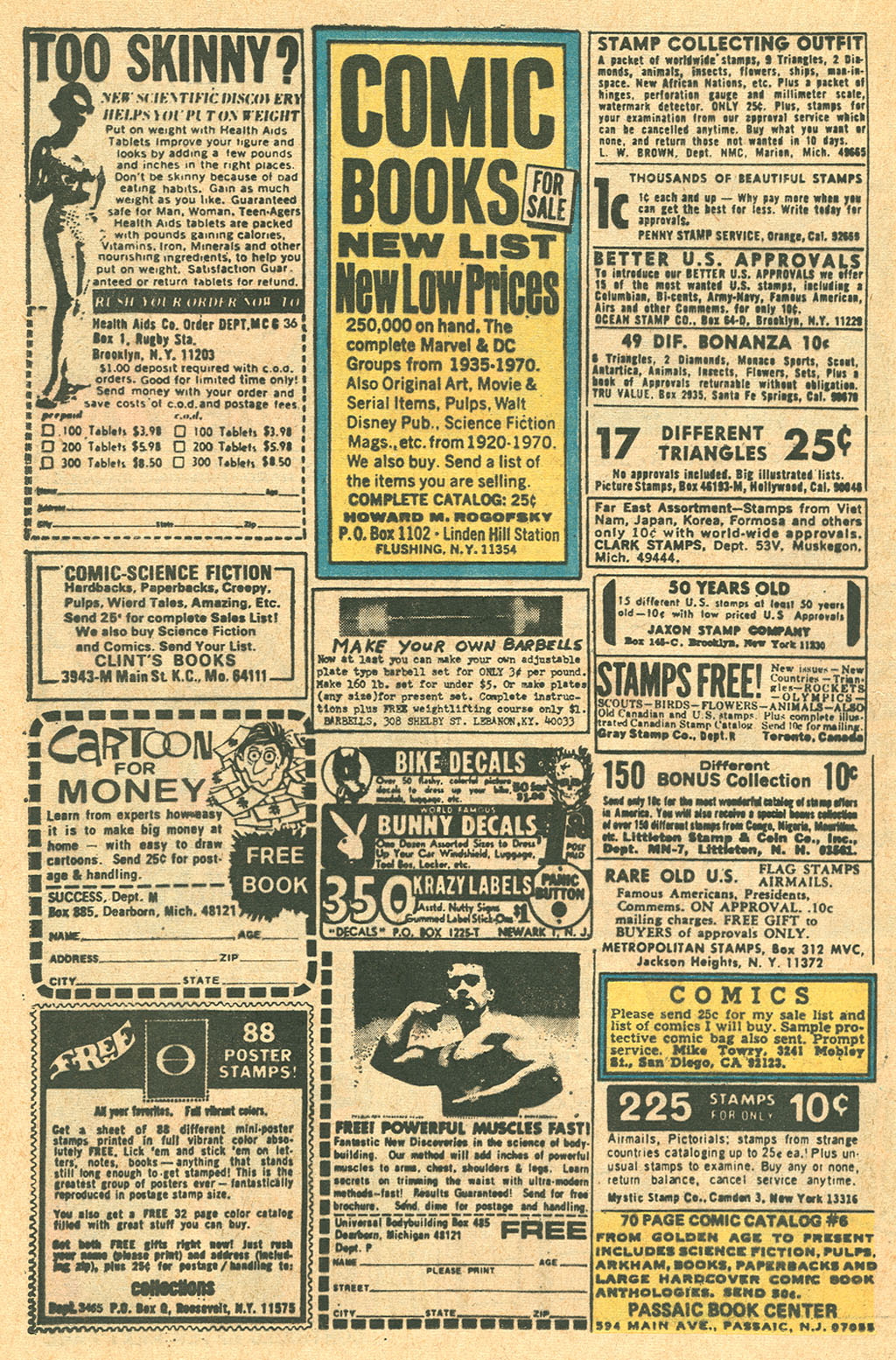 Read online Kid Colt Outlaw comic -  Issue #155 - 24