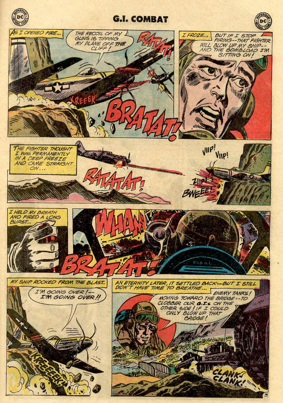 Read online G.I. Combat (1952) comic -  Issue #95 - 29