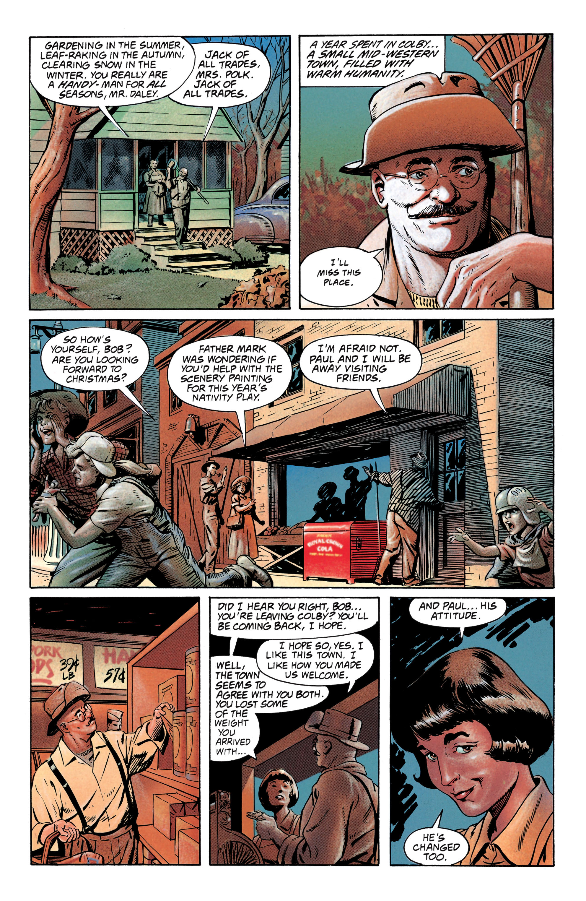 Read online The Golden Age comic -  Issue #3 - 26