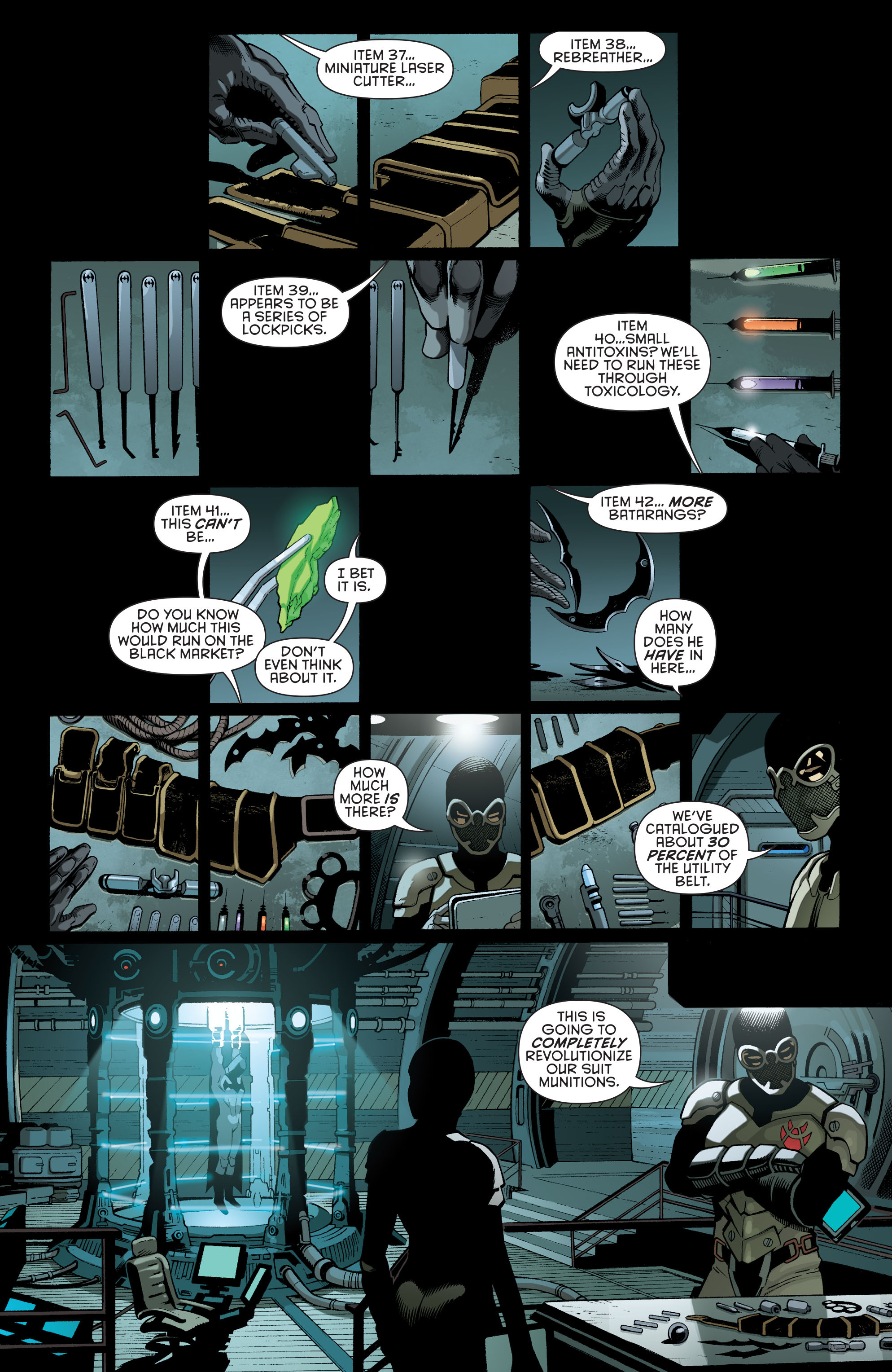 Read online Detective Comics (2016) comic -  Issue #937 - 4