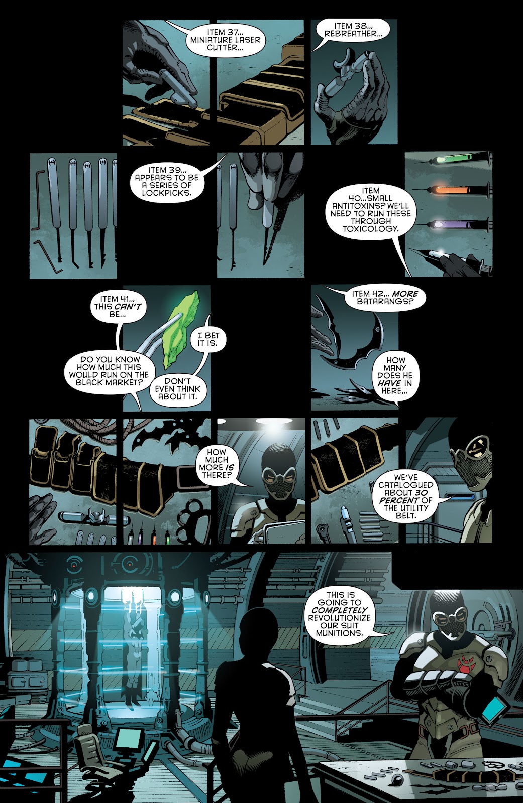 Detective Comics (2016) issue 937 - Page 4