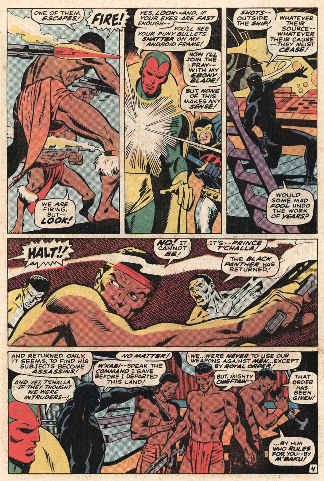 Read online Marvel Super Action (1977) comic -  Issue #23 - 7