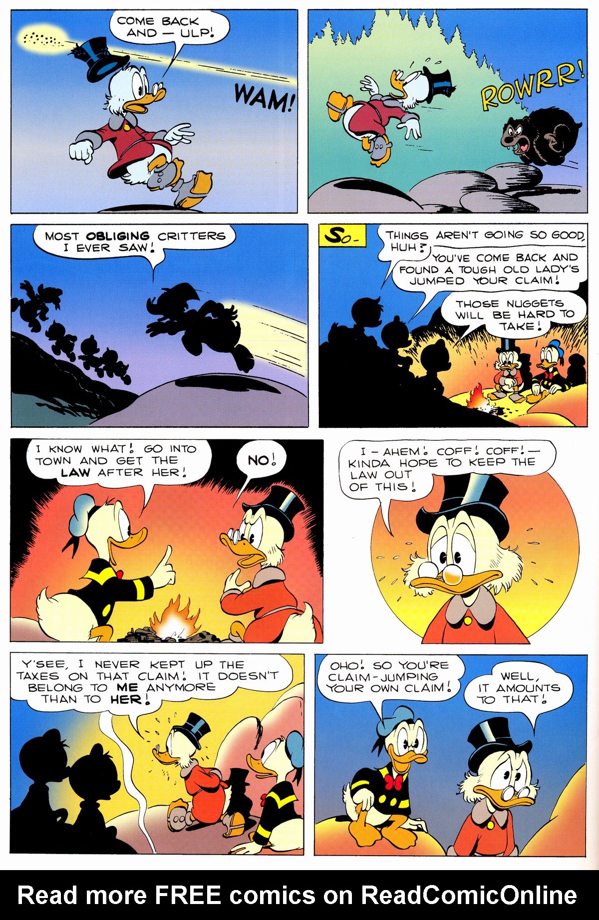 Read online Uncle Scrooge (1953) comic -  Issue #325 - 54