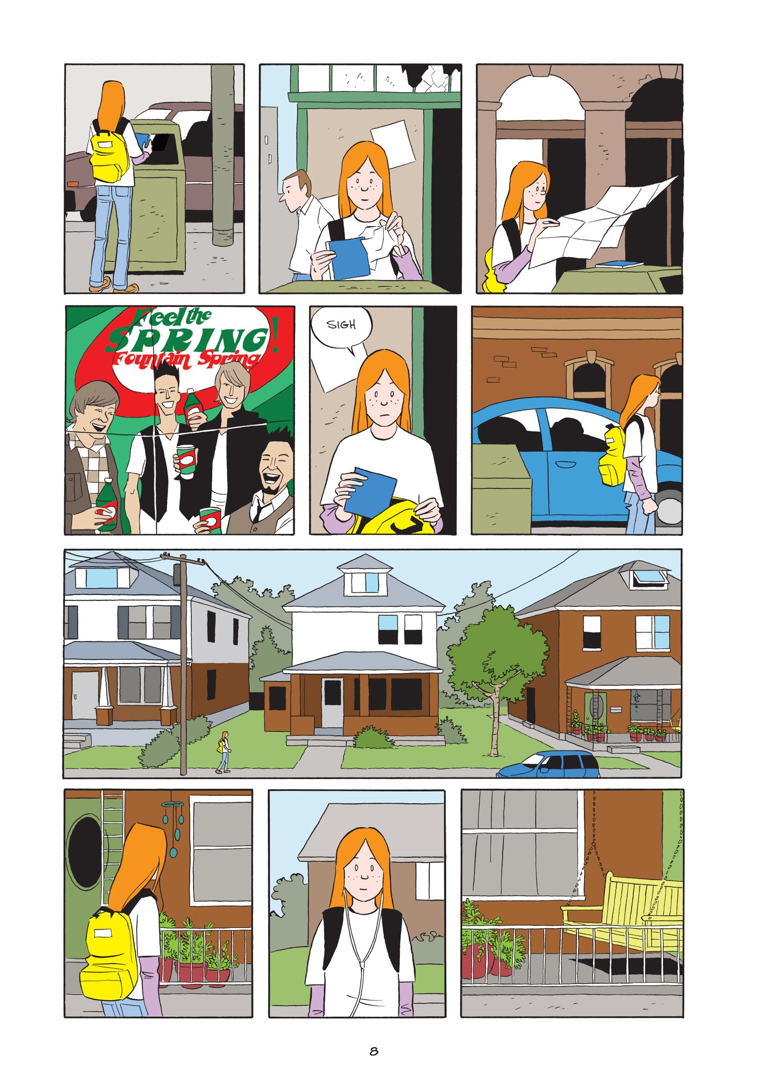 Read online Lucy in the Sky comic -  Issue # TPB (Part 1) - 12