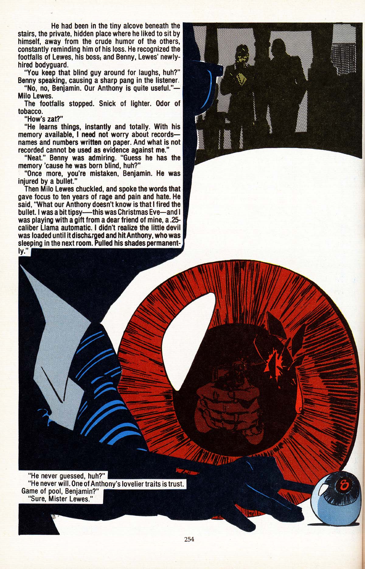 Read online The Greatest Batman Stories Ever Told comic -  Issue # TPB 1 (Part 3) - 54