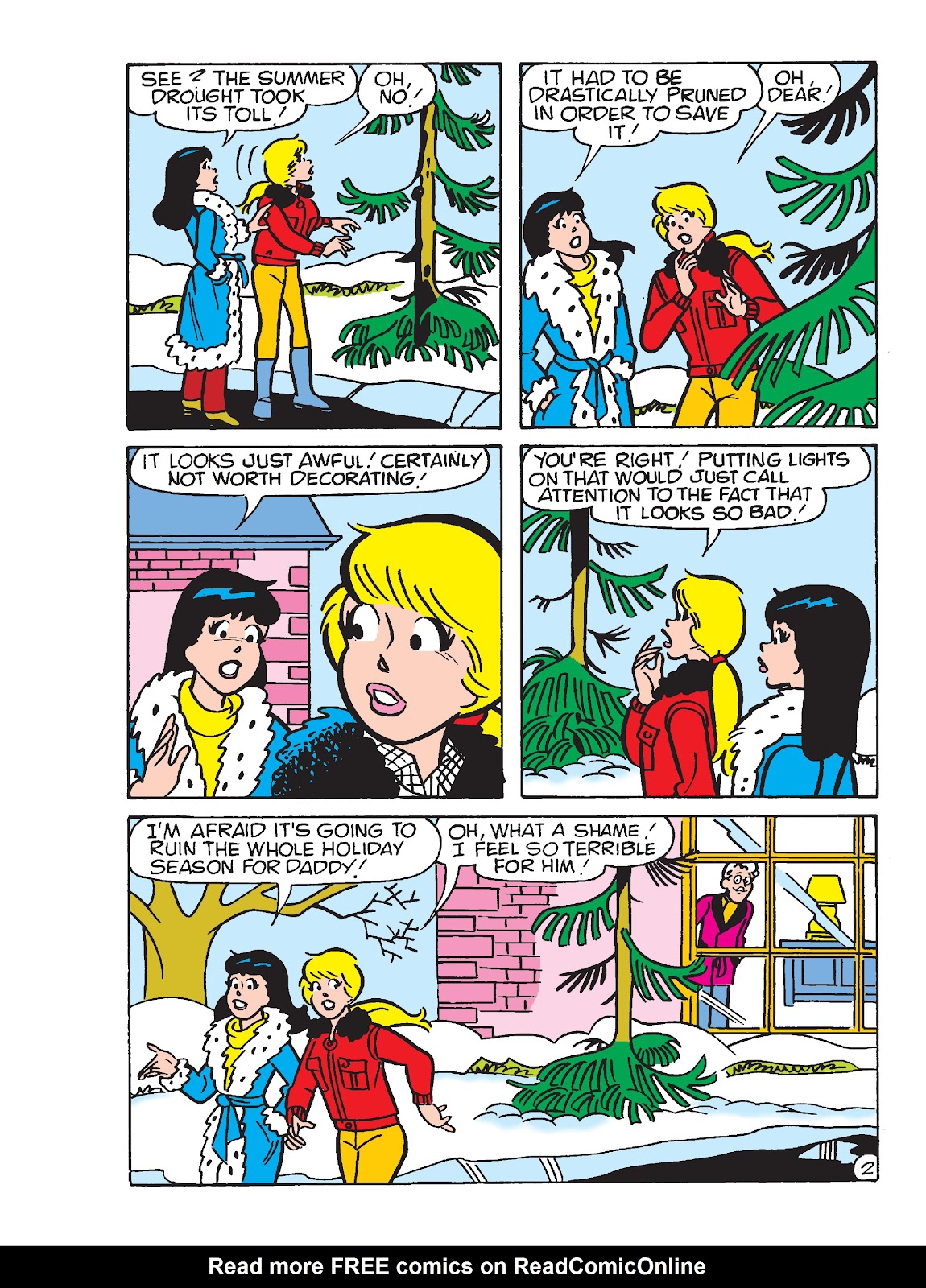 Betty and Veronica Double Digest issue 286 - Page 163