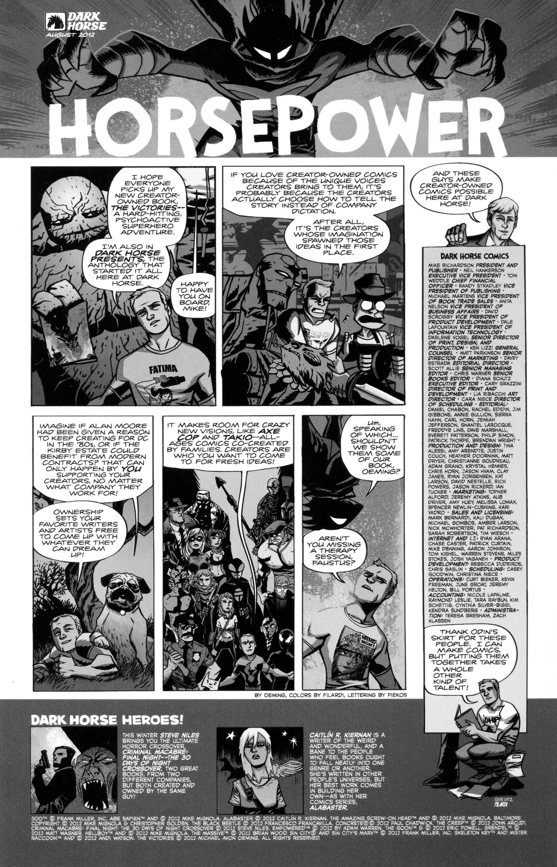 Read online Fatima: The Blood Spinners comic -  Issue #3 - 27