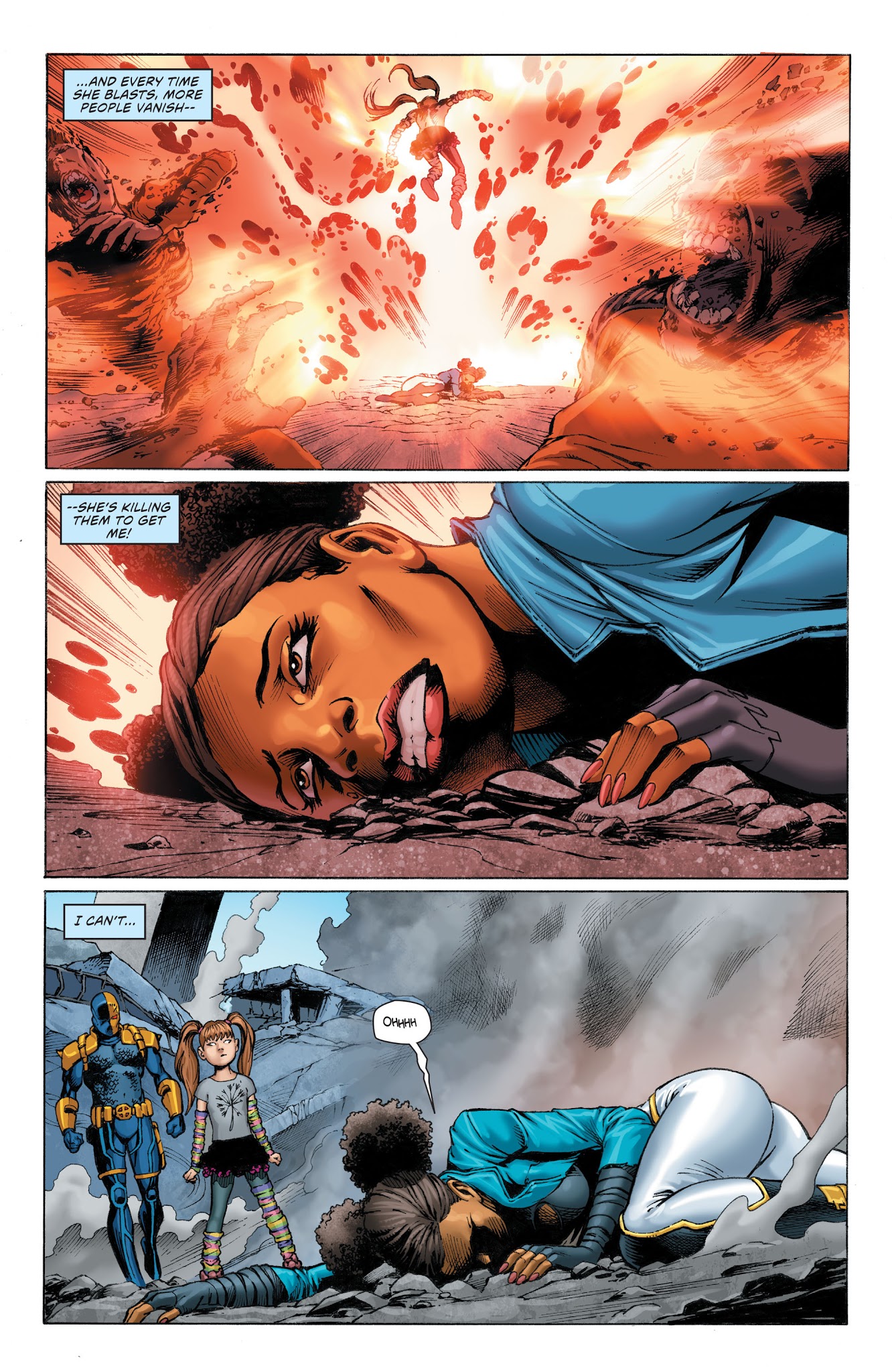 Read online Worlds' Finest comic -  Issue # _TPB 5 - 135