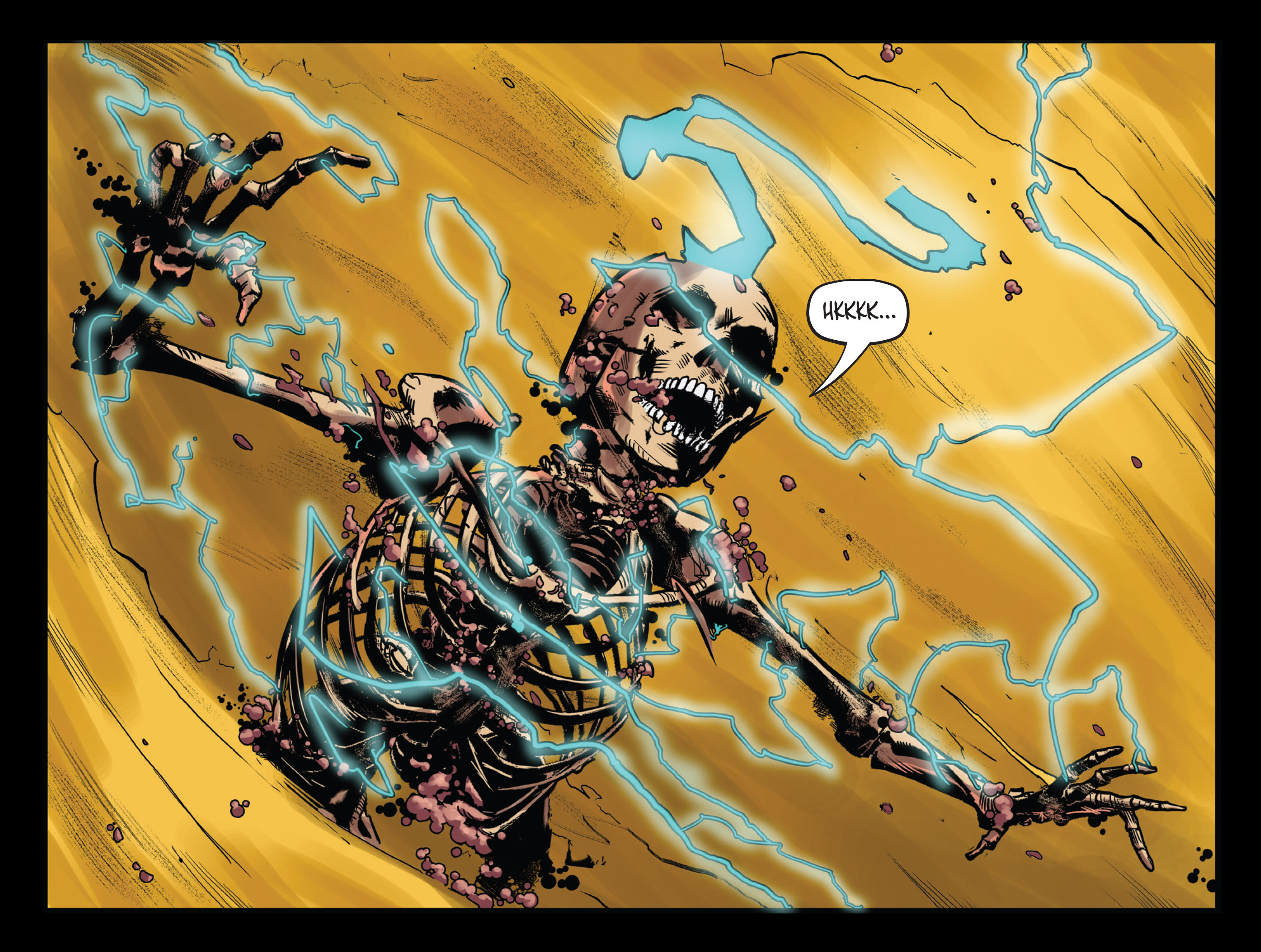 Read online Evil Dead 2: Revenge of Hitler comic -  Issue #1 - 4
