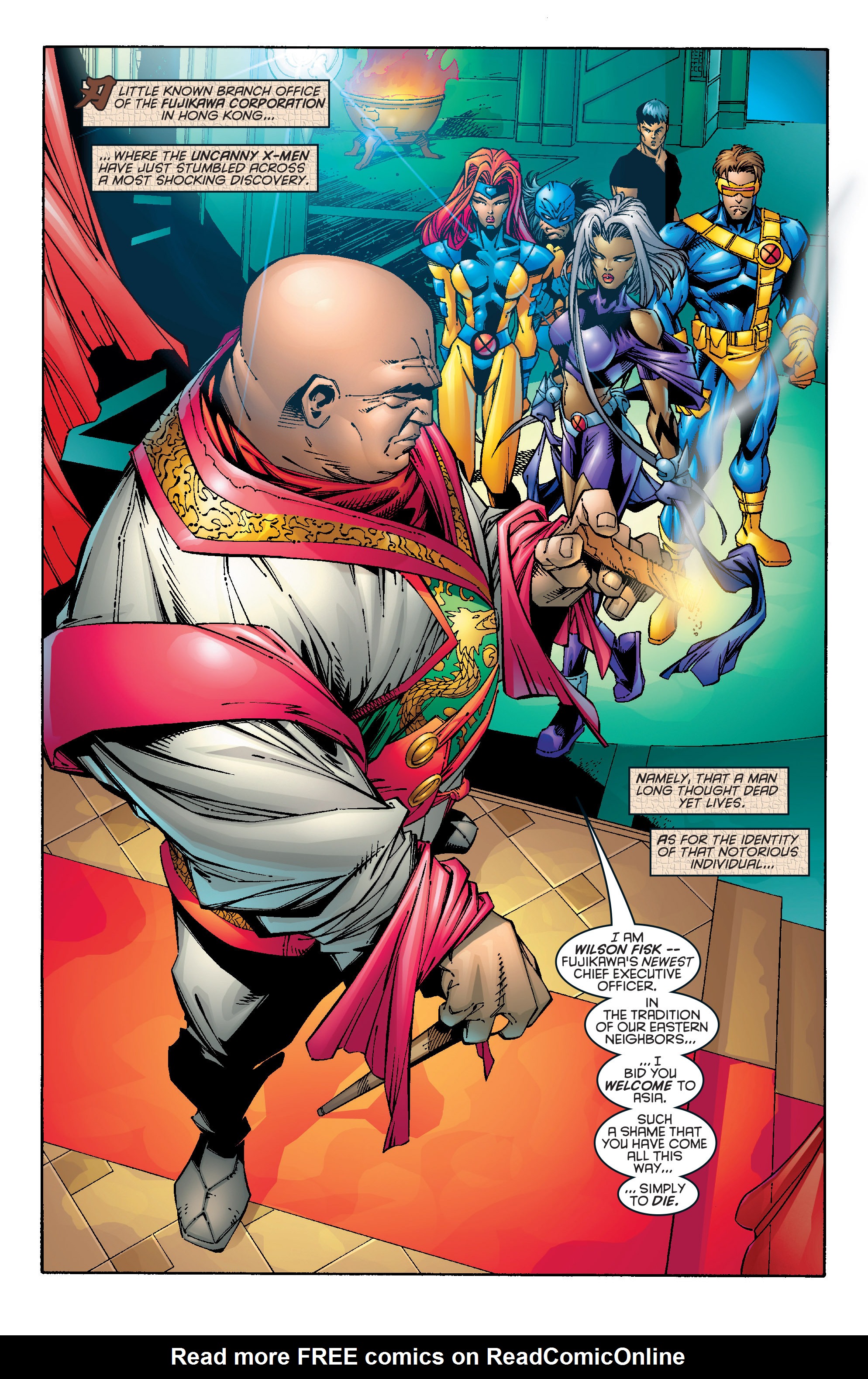 Read online X-Men: The Trial of Gambit comic -  Issue # TPB (Part 2) - 64