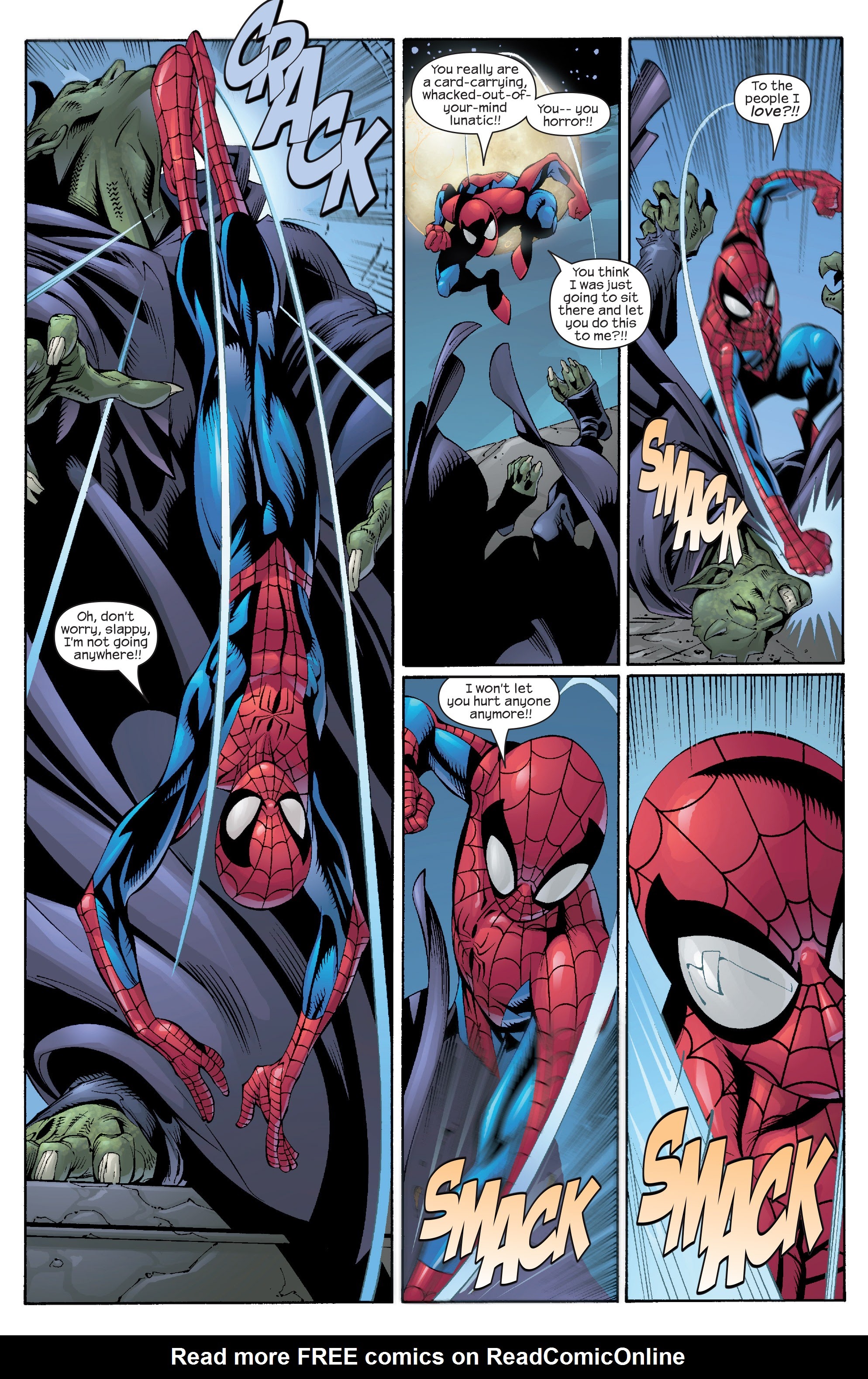 Read online Ultimate Spider-Man (2000) comic -  Issue # _TPB 2 (Part 3) - 73