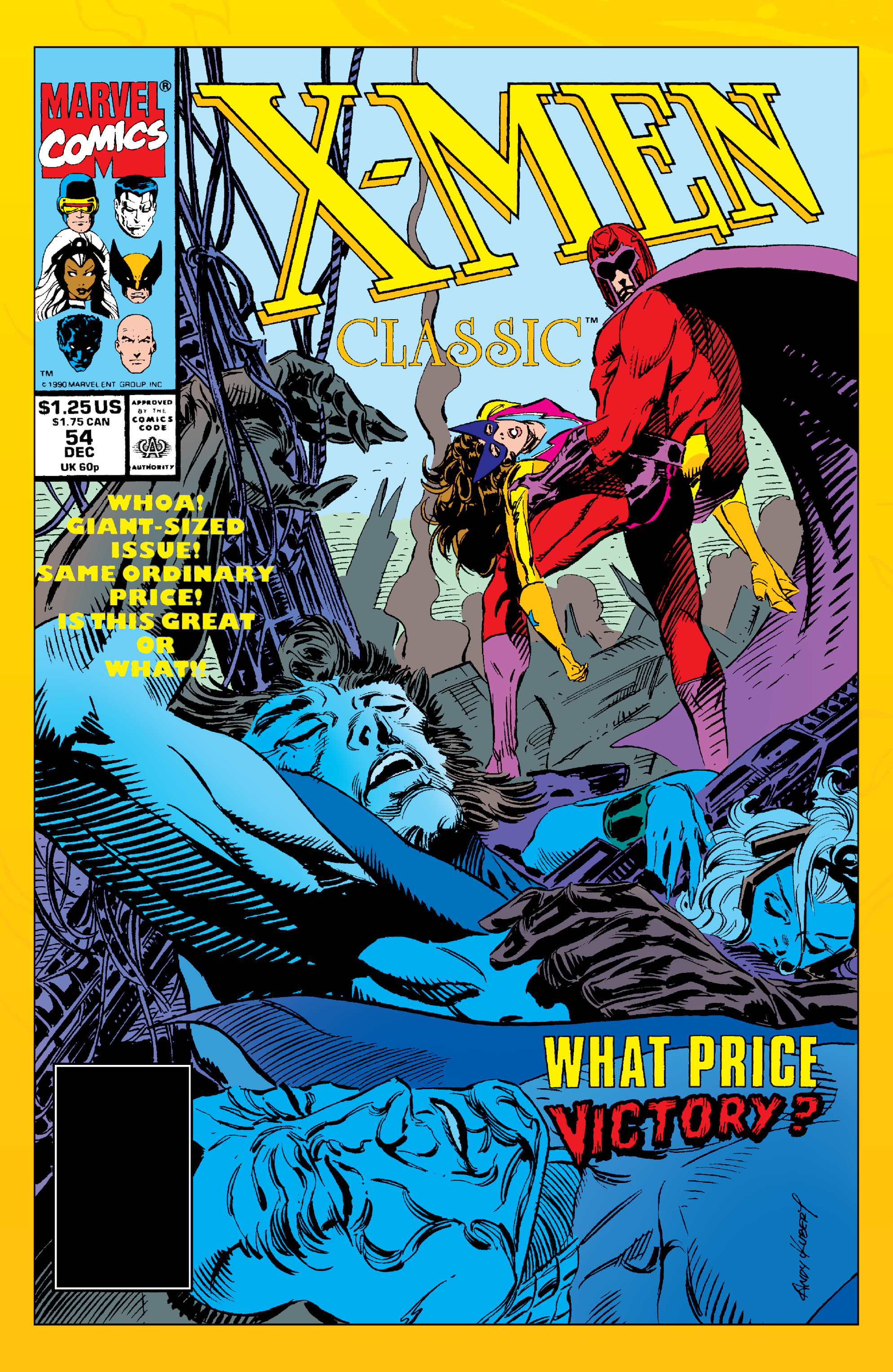 Read online X-Men Classic: The Complete Collection comic -  Issue # TPB 2 (Part 4) - 99