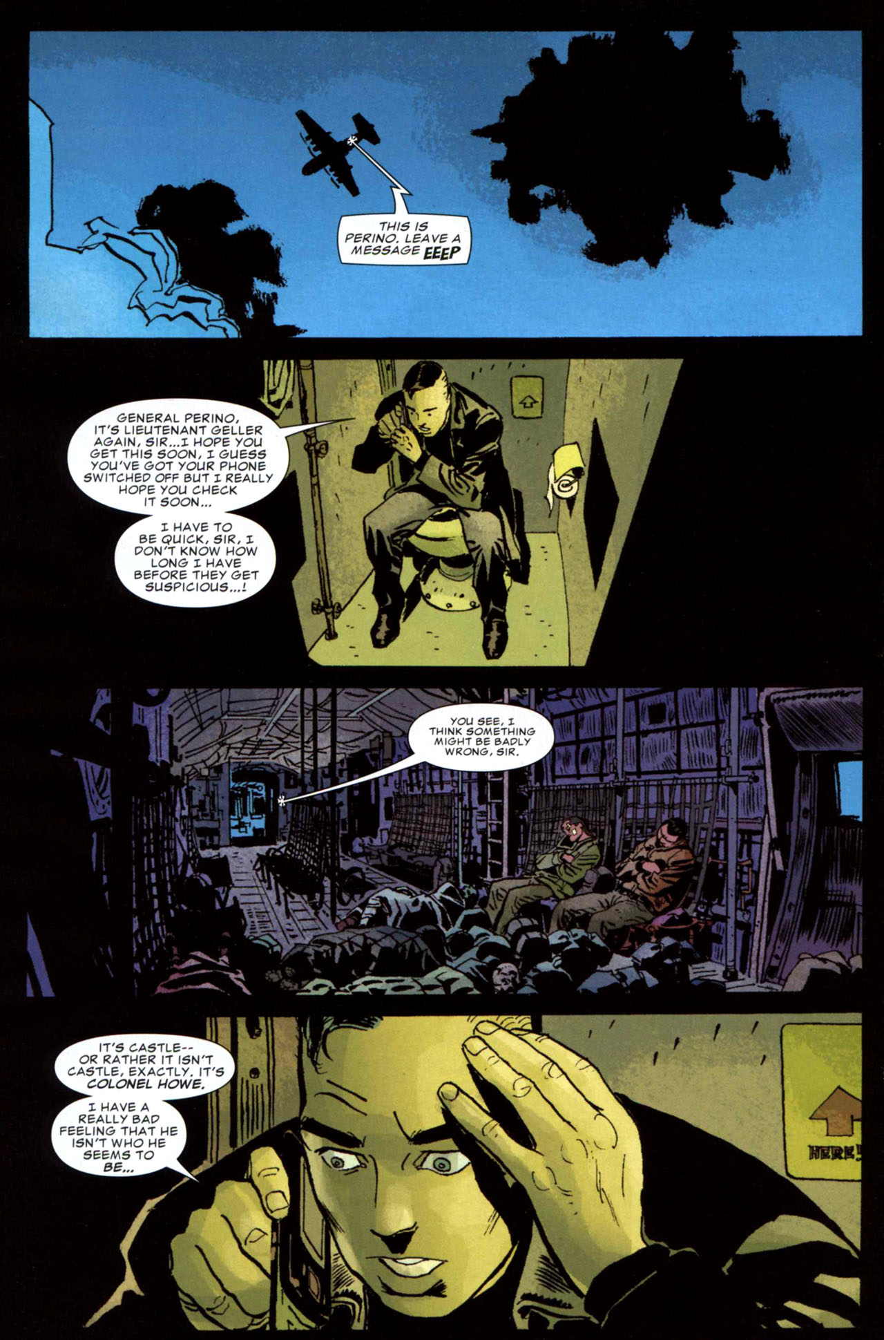 The Punisher (2004) Issue #60 #60 - English 13