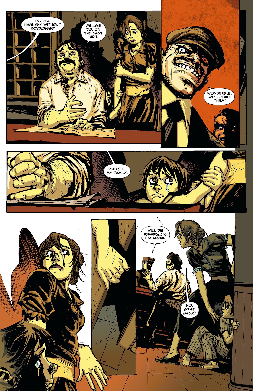 American Vampire issue 25 - Page 8