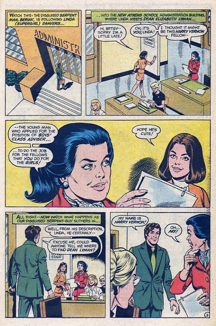 Read online The Superman Family comic -  Issue #174 - 5