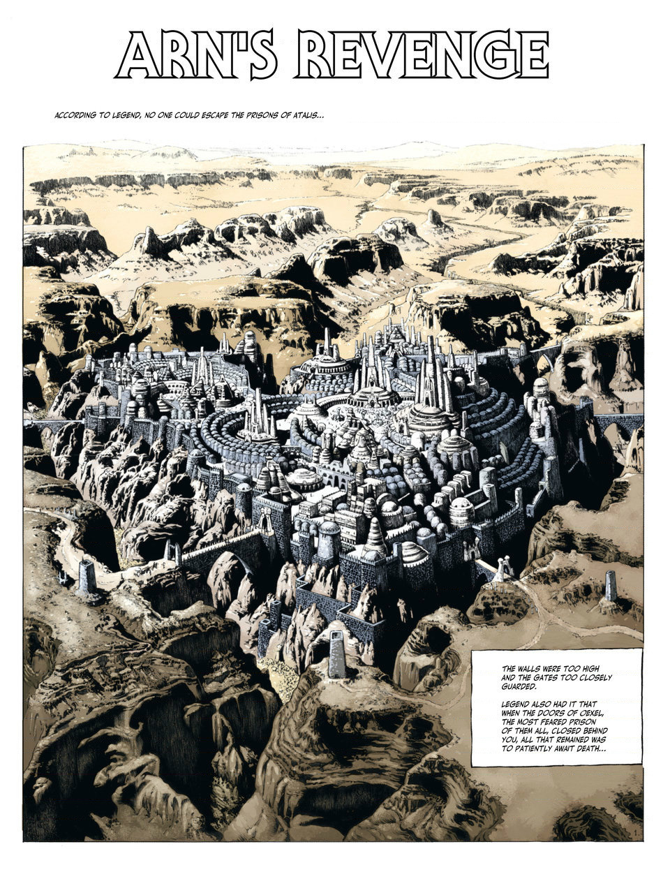 Read online Armies comic -  Issue # TPB - 67