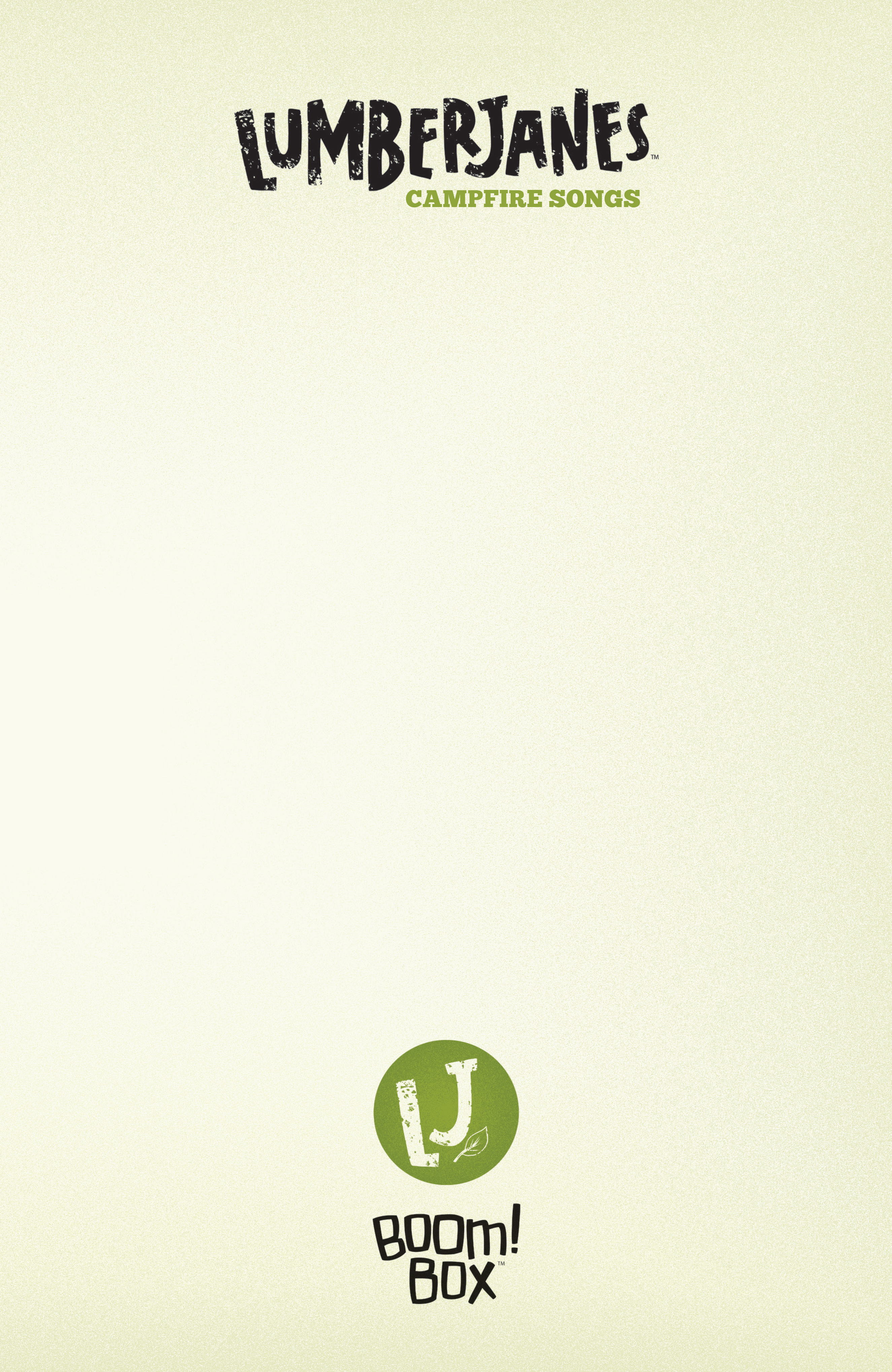 Read online Lumberjanes: Campfire Songs comic -  Issue # TPB - 3